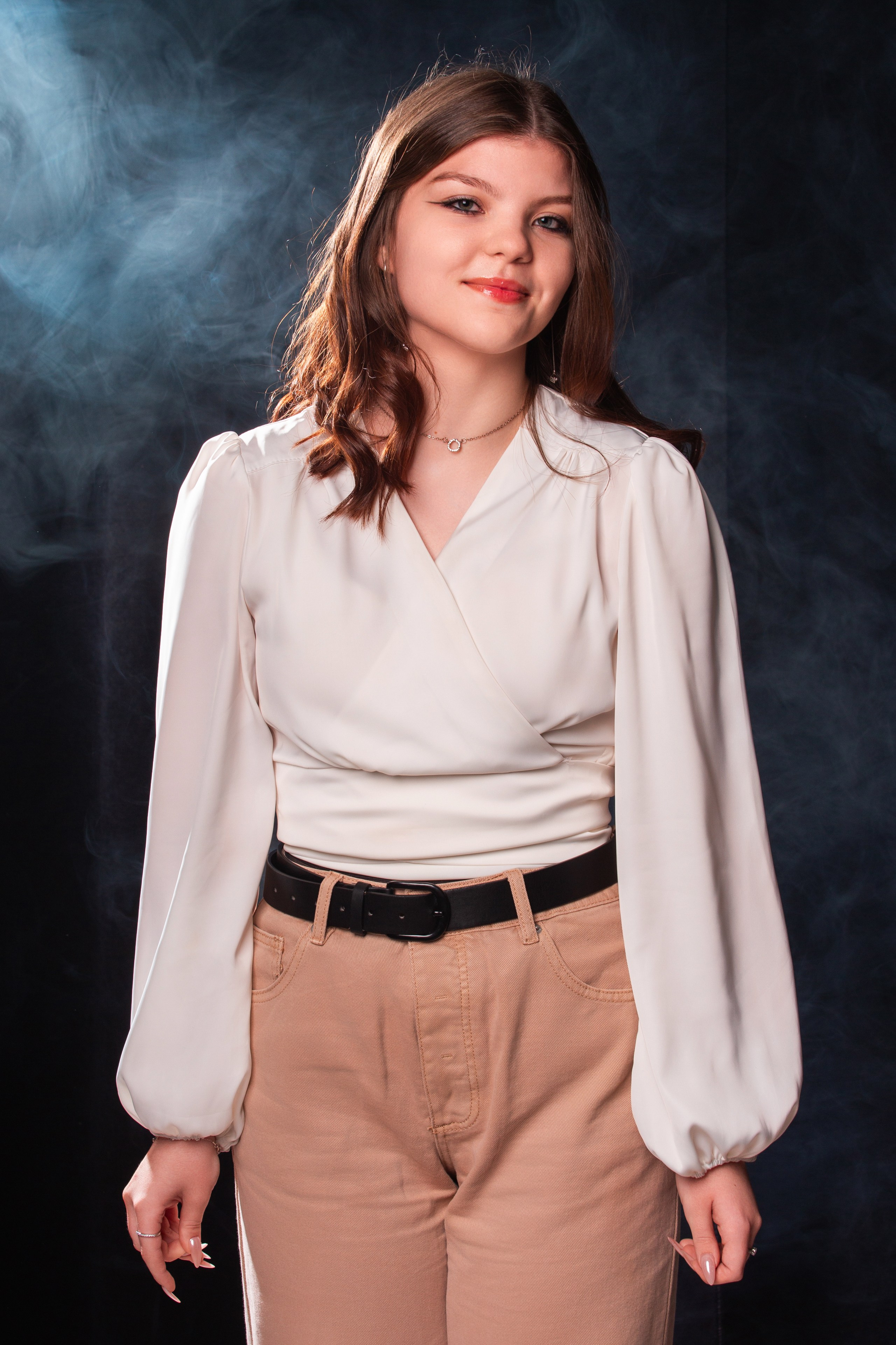 СЪЕМКА ПОРТРЕТОВ НА ЧЕРНОМ ФОНЕ + ДЫМ. ТВОЙ АЛЬБОМ / ТВОИ ПРАВИЛА