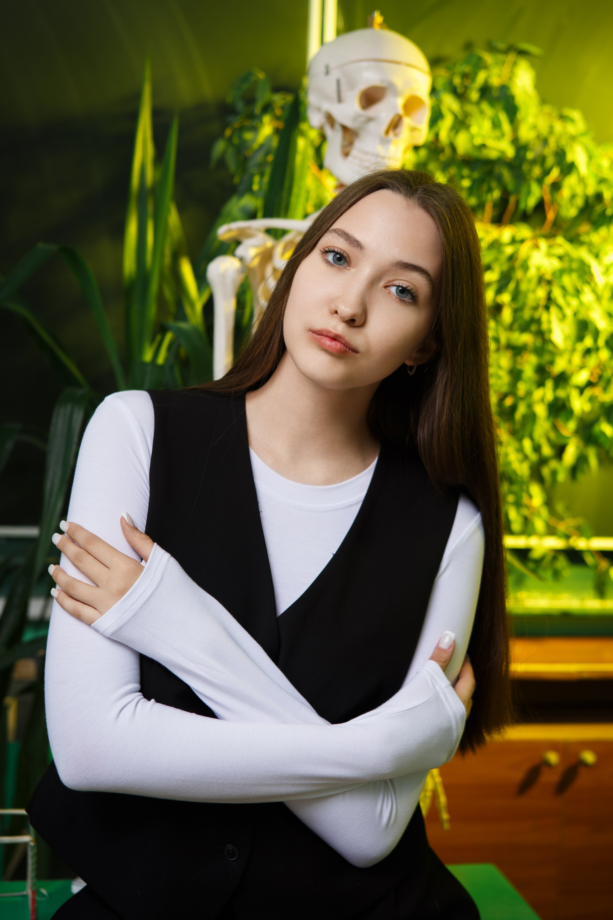 ПОРТРЕТНАЯ ФОТОСЕССИЯ В КЛАССЕ ДЛЯ 9 КЛАССОВ. ТВОЙ АЛЬБОМ / ТВОИ ПРАВИЛА