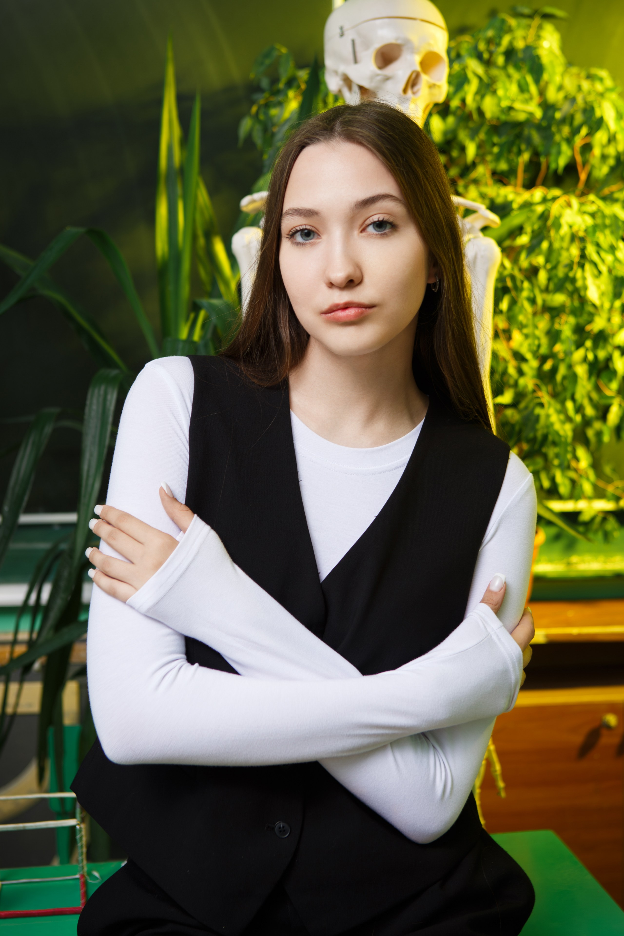 ПОРТРЕТНАЯ ФОТОСЕССИЯ В КЛАССЕ ДЛЯ 9 КЛАССОВ. ТВОЙ АЛЬБОМ / ТВОИ ПРАВИЛА