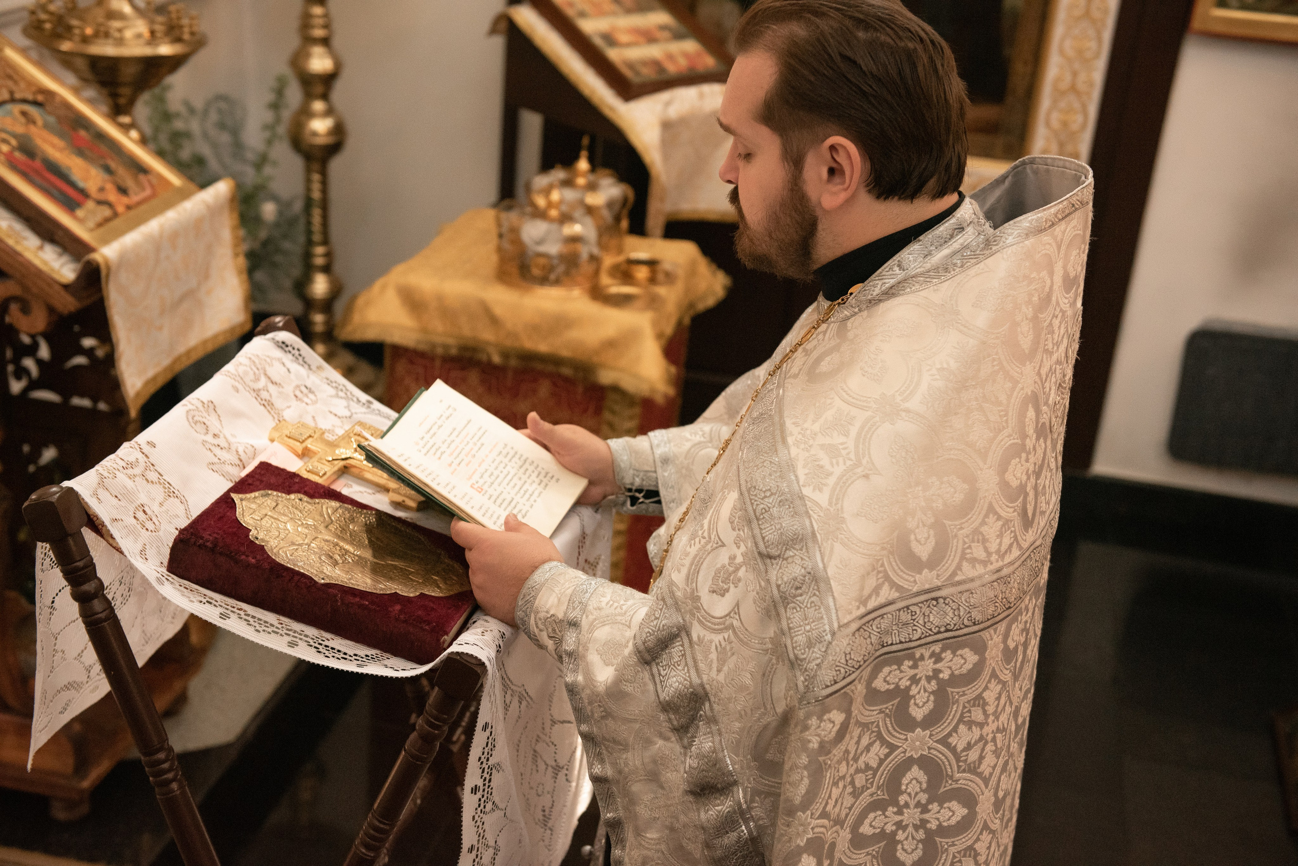 Крещение и Венчание. Свадебный и семейный Фотограф в Твери Сергей Скорода