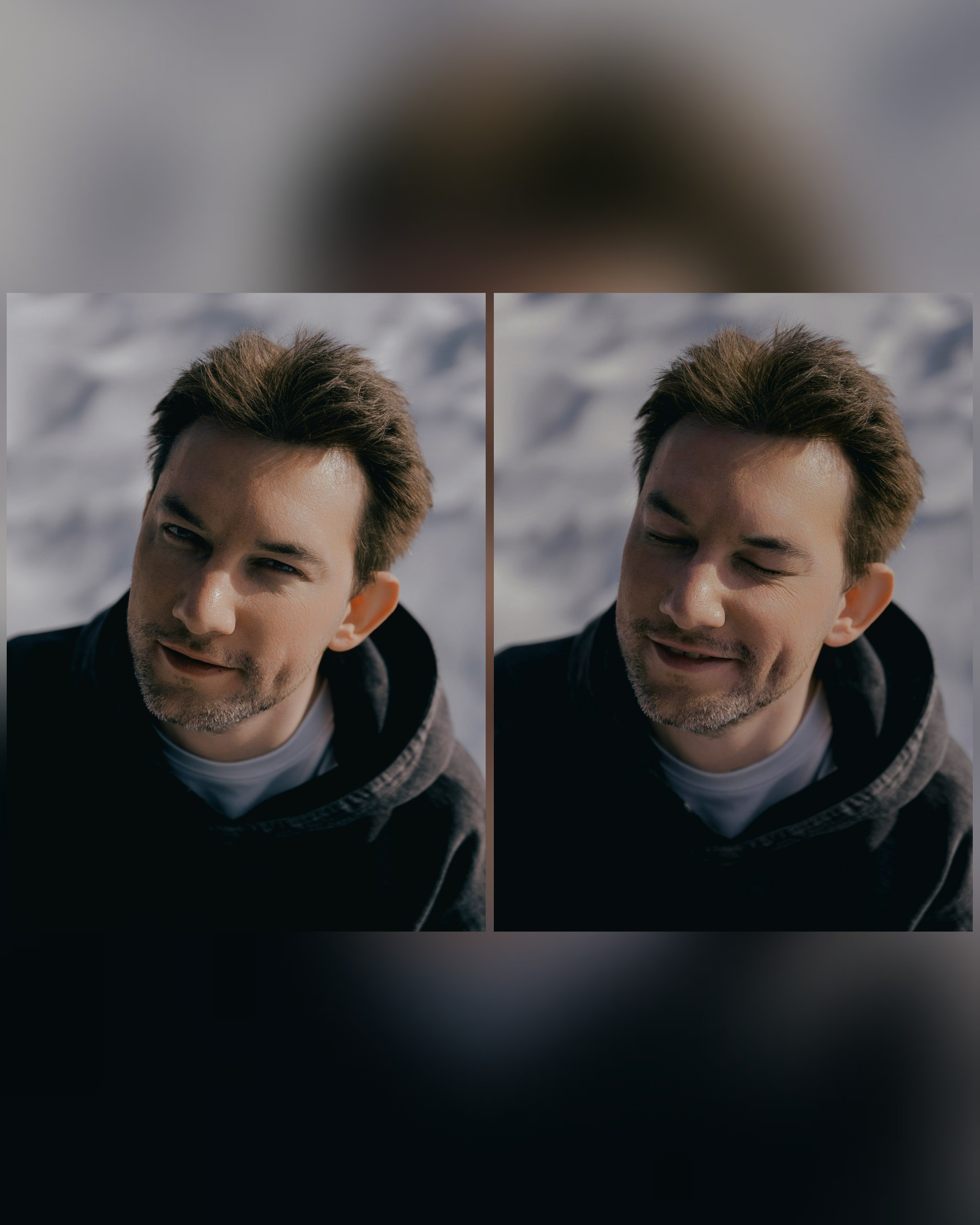 Кирилл Емельянов. Портретный фотограф в Москве Дарья Цезария