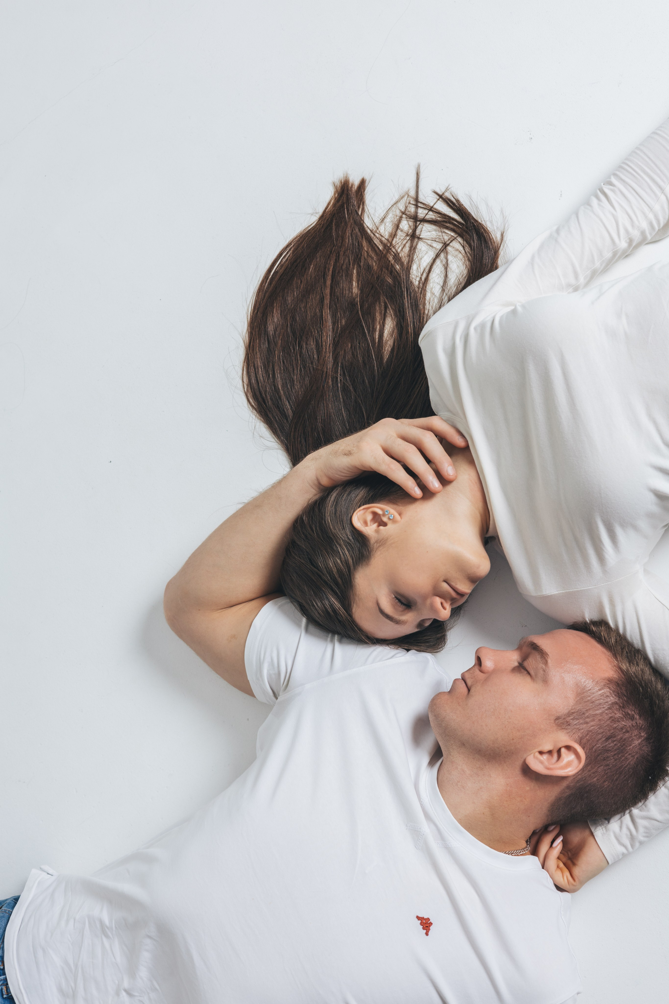 История любви в студии. Фотограф в Кисловодске Юлия Танасова