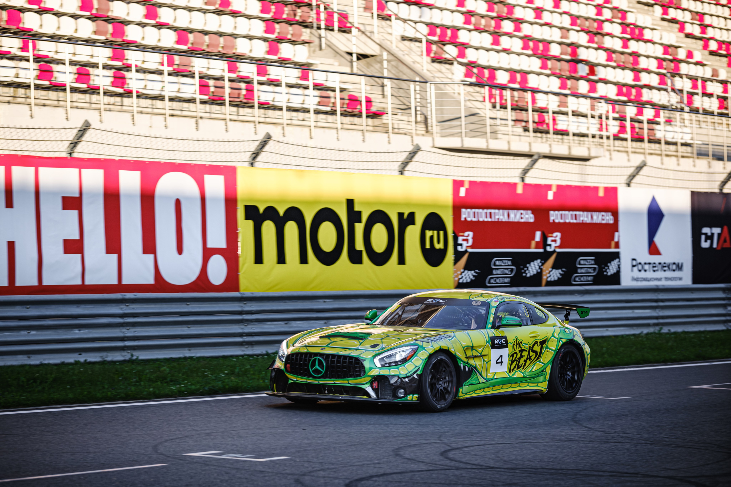 Российская серия гонок на выносливость. Авто и мотоспорт — фотограф Антон Медведев iCoguar