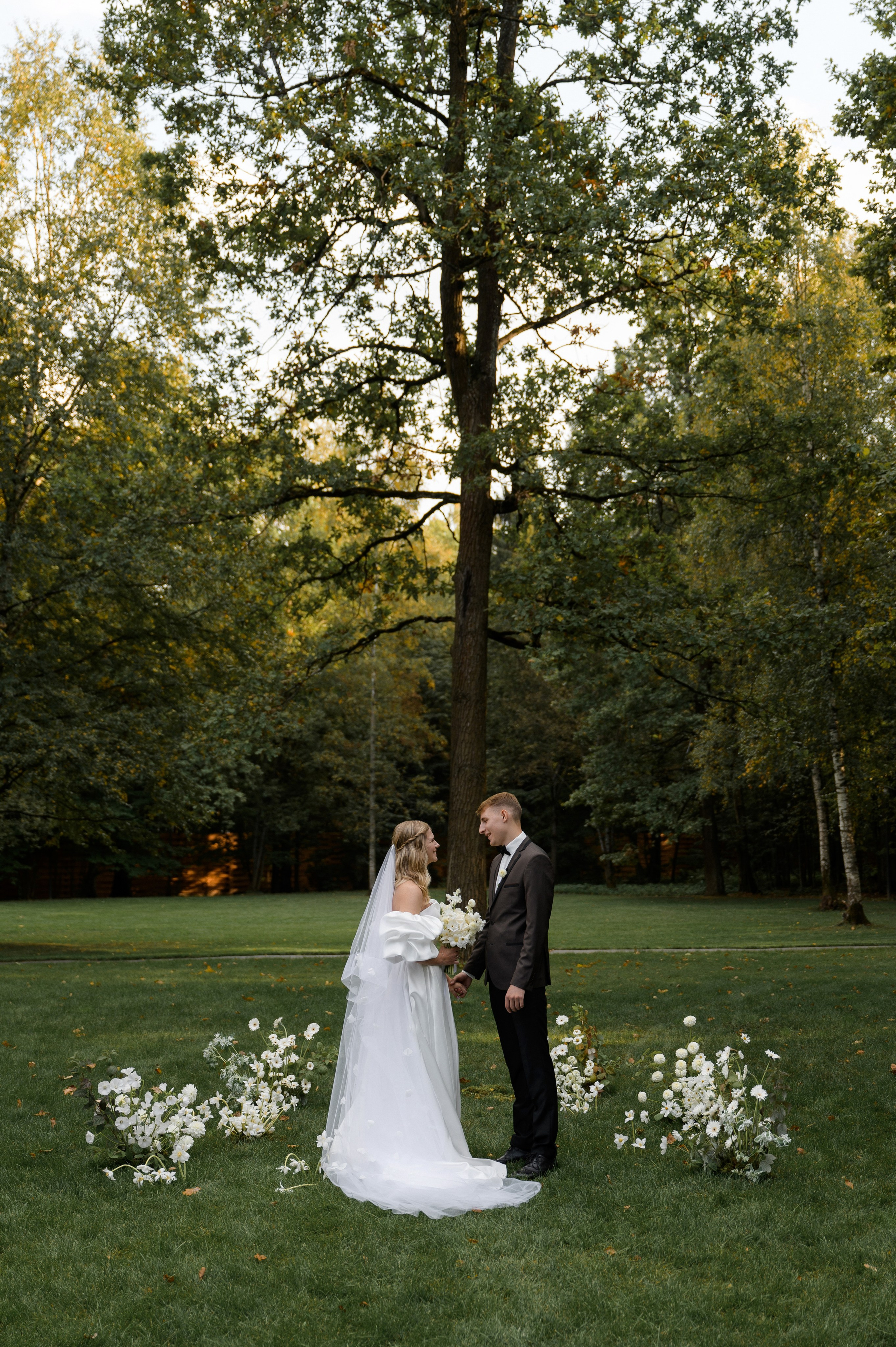 Еще сильнее я в тебя все равно не влюблюсь. VENSKAYA WEDDING & EVENT PLANNER