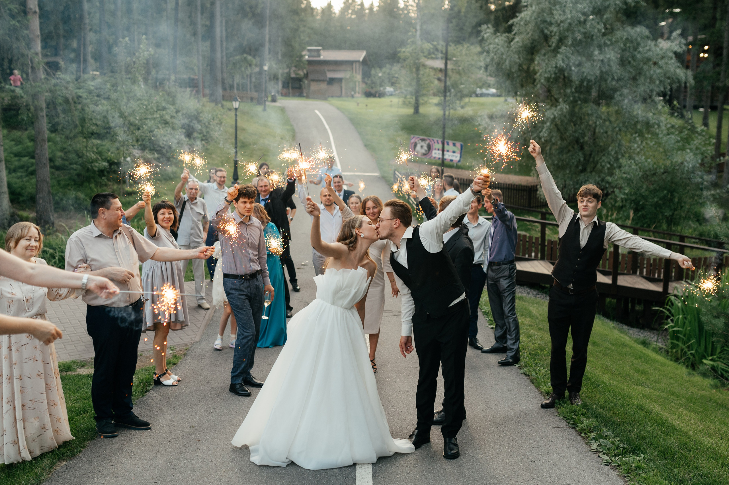 Алексей и Дарья. Свадебный и студийный фотограф Ирина Котикова
