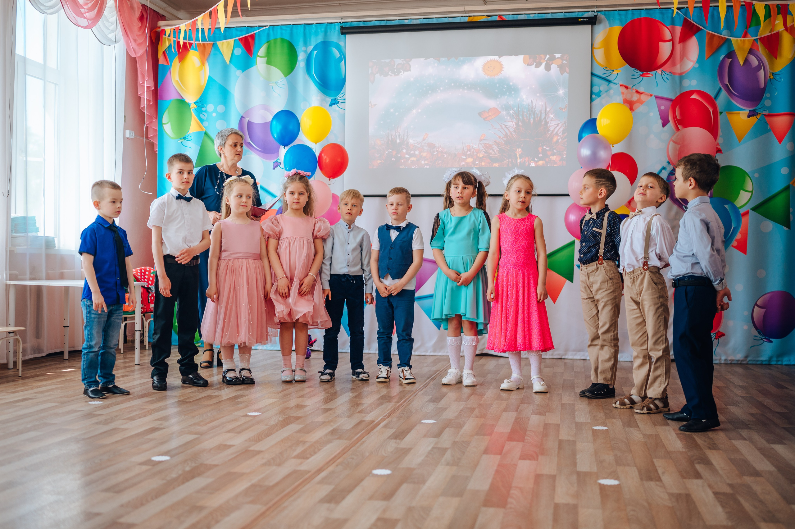 56 сад. Детский и семейный фотограф Катерина Мишина