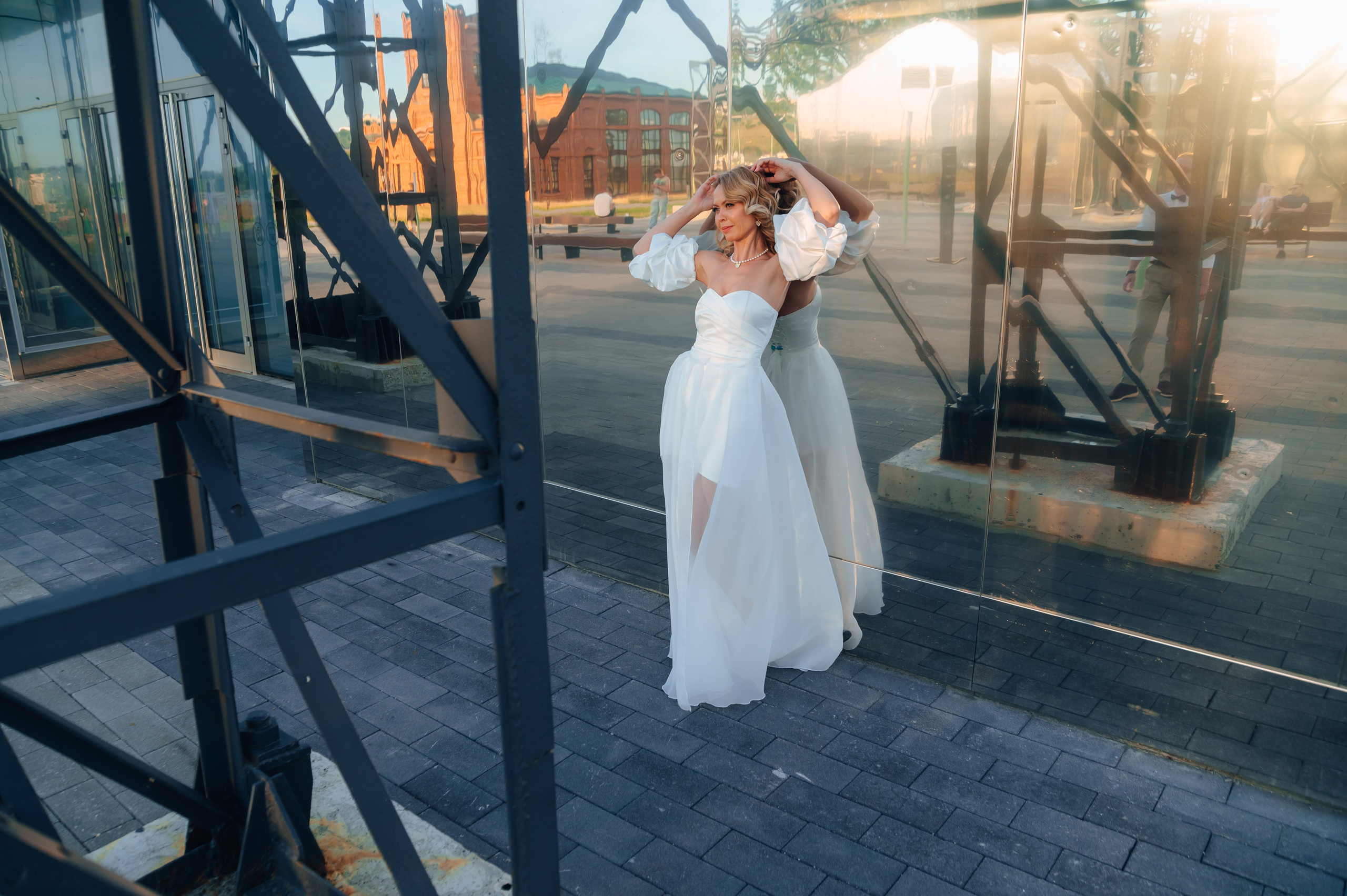 Надя и Женя. Детский и семейный фотограф Катерина Мишина