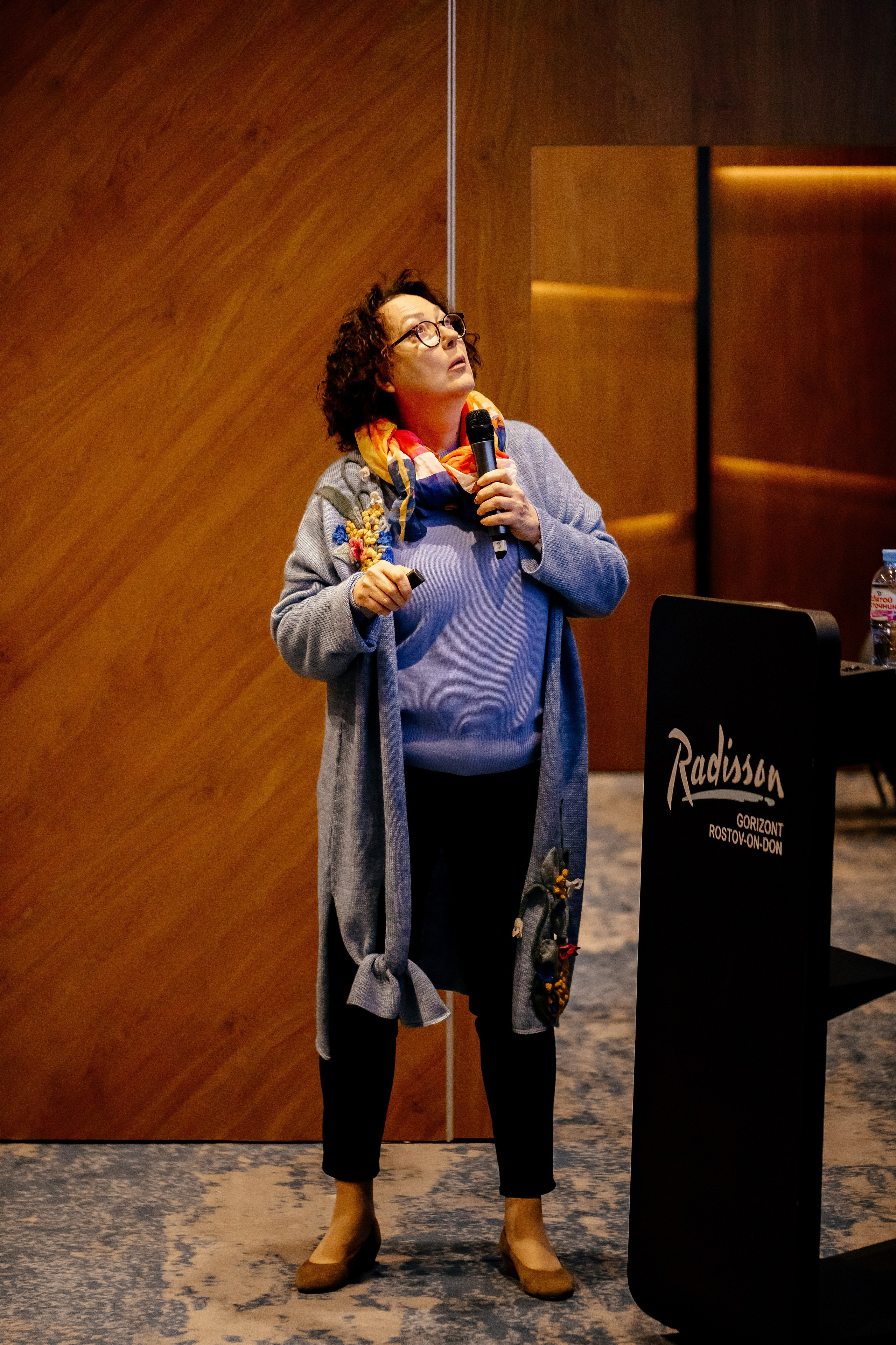 Конференция врачей. Красильников Евгений — профессиональный фотограф в Ростове-на-Дону