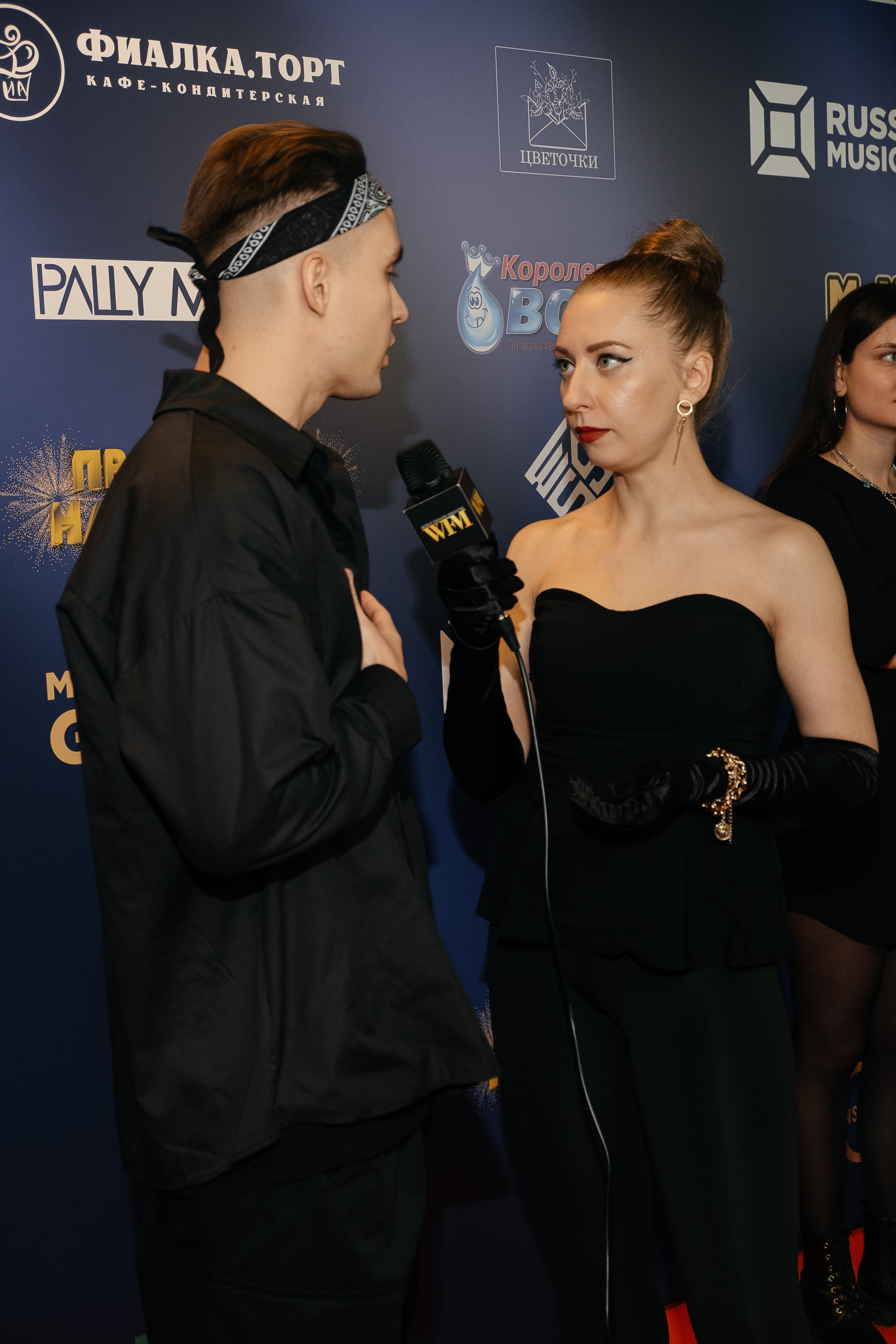 Музыкальная премия BLOGGERS MUSIC AWARDS. Фотограф женского портрета и репортажной съёмки Алексеева Анна г. Москва