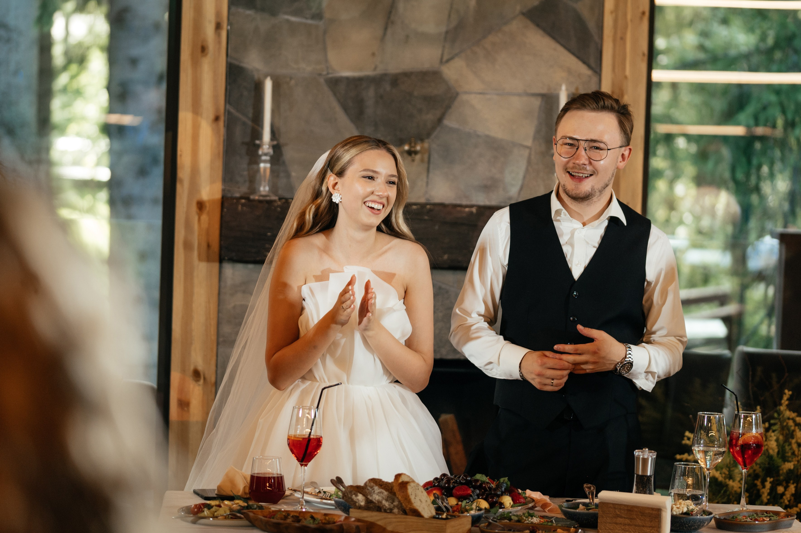 Алексей и Дарья. Свадебный и студийный фотограф Ирина Котикова