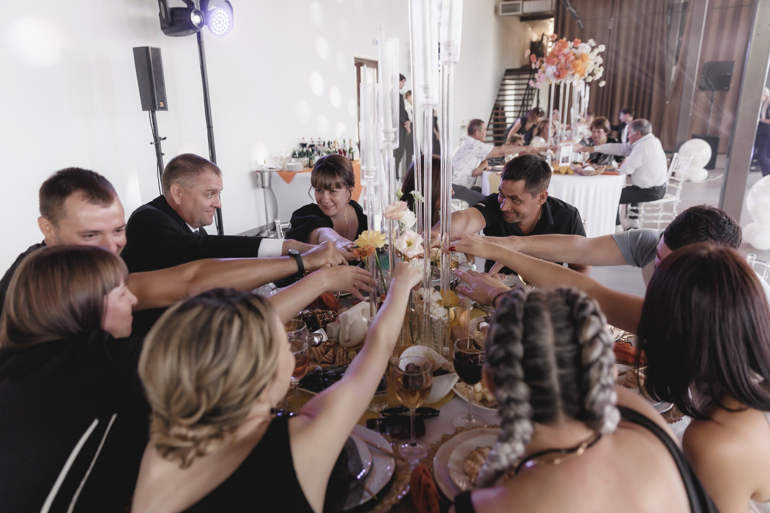 Артём и Дарья. Фотограф в Волгограде — Александра Искандерова