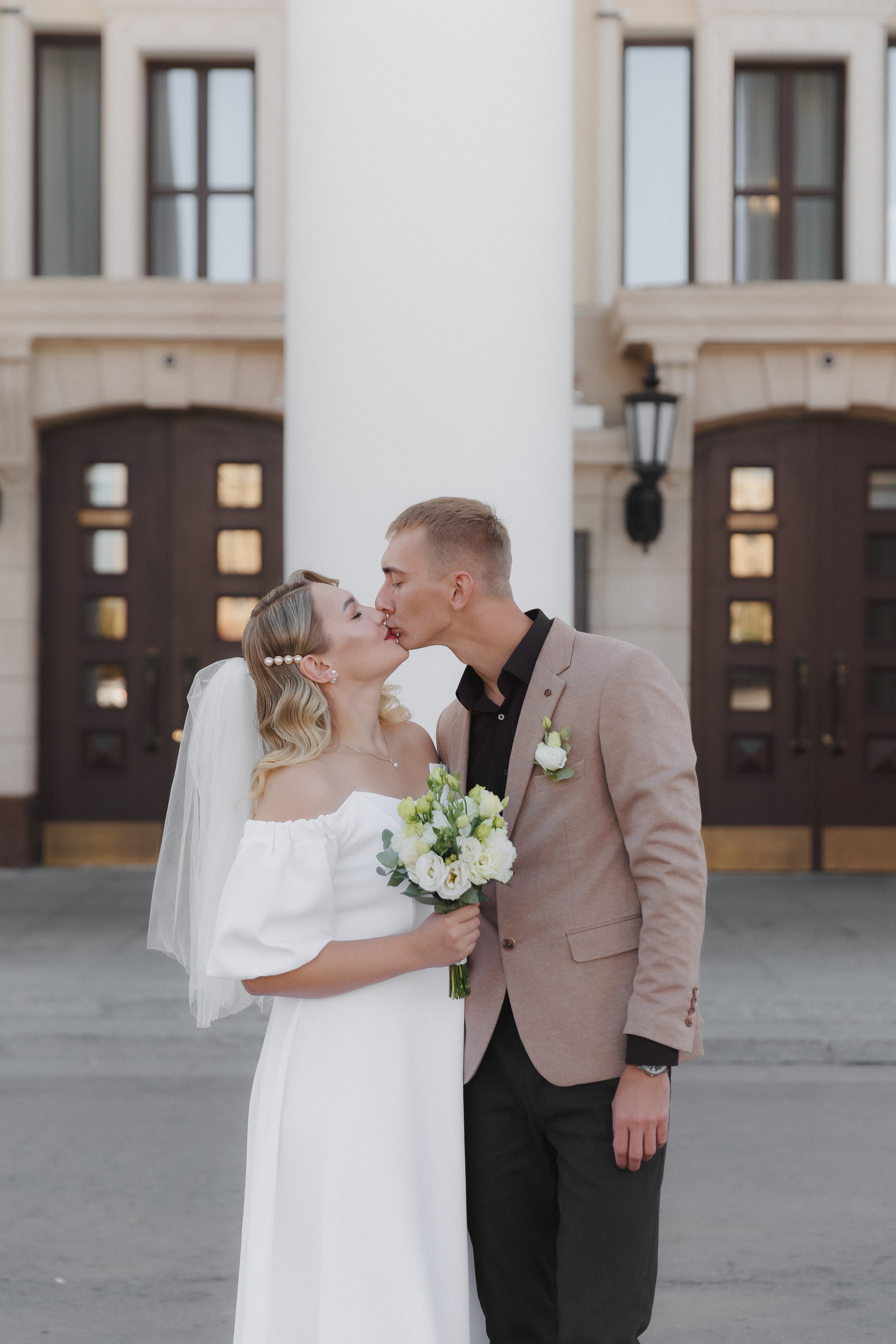 Палел и Полина. Фотограф в Волгограде — Александра Искандерова