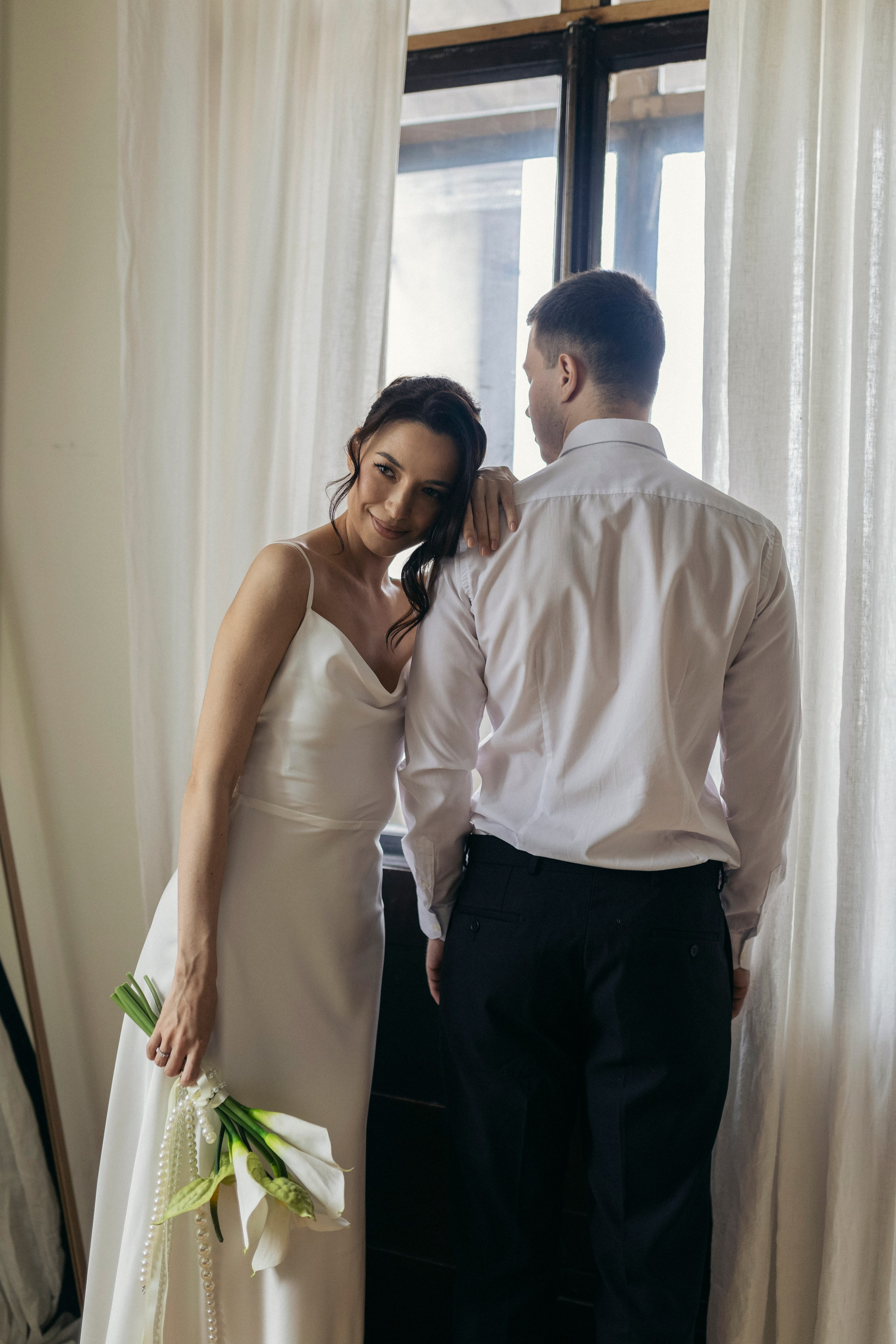 Анна и Павел. Главная