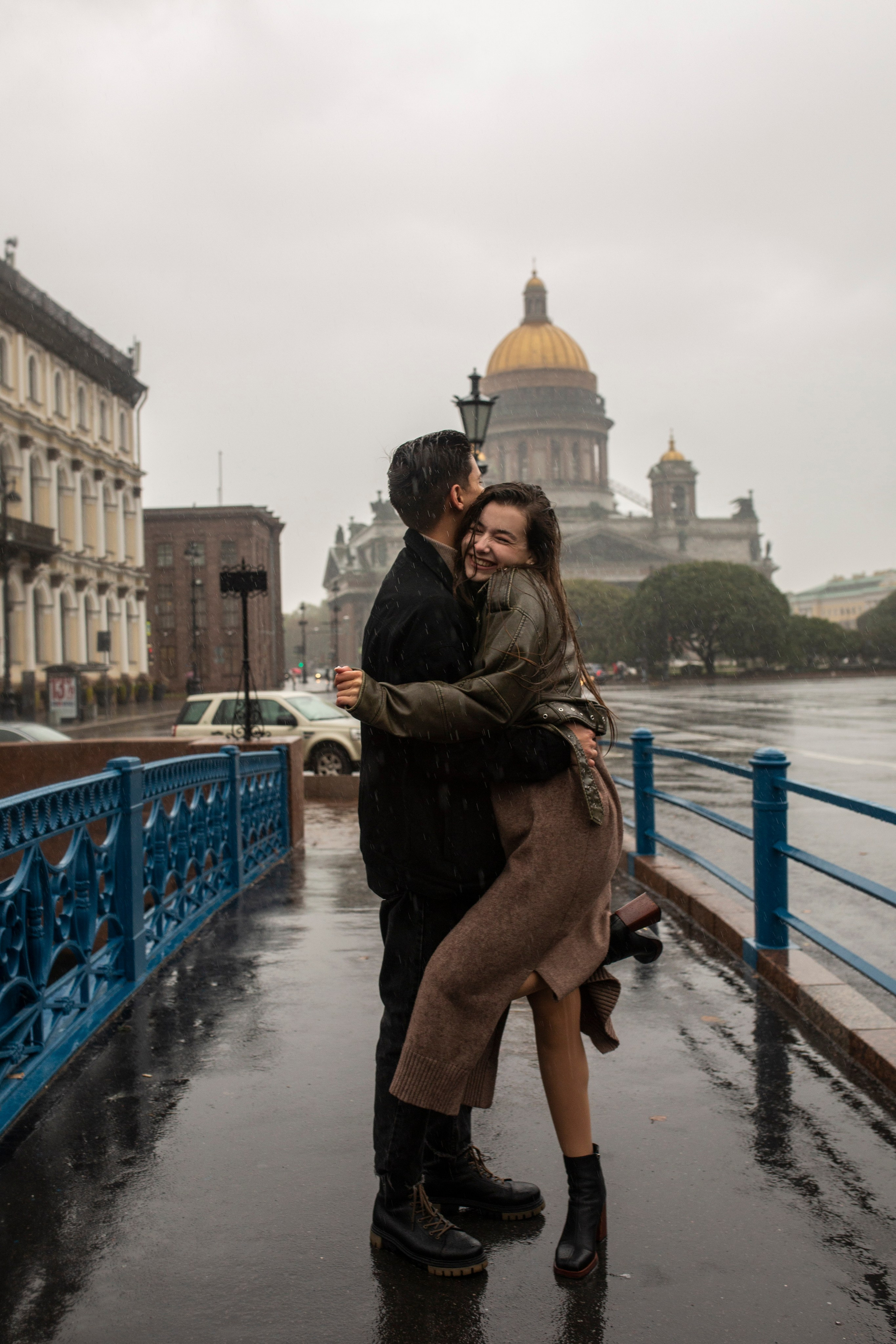 Арсений и Римма. Главная