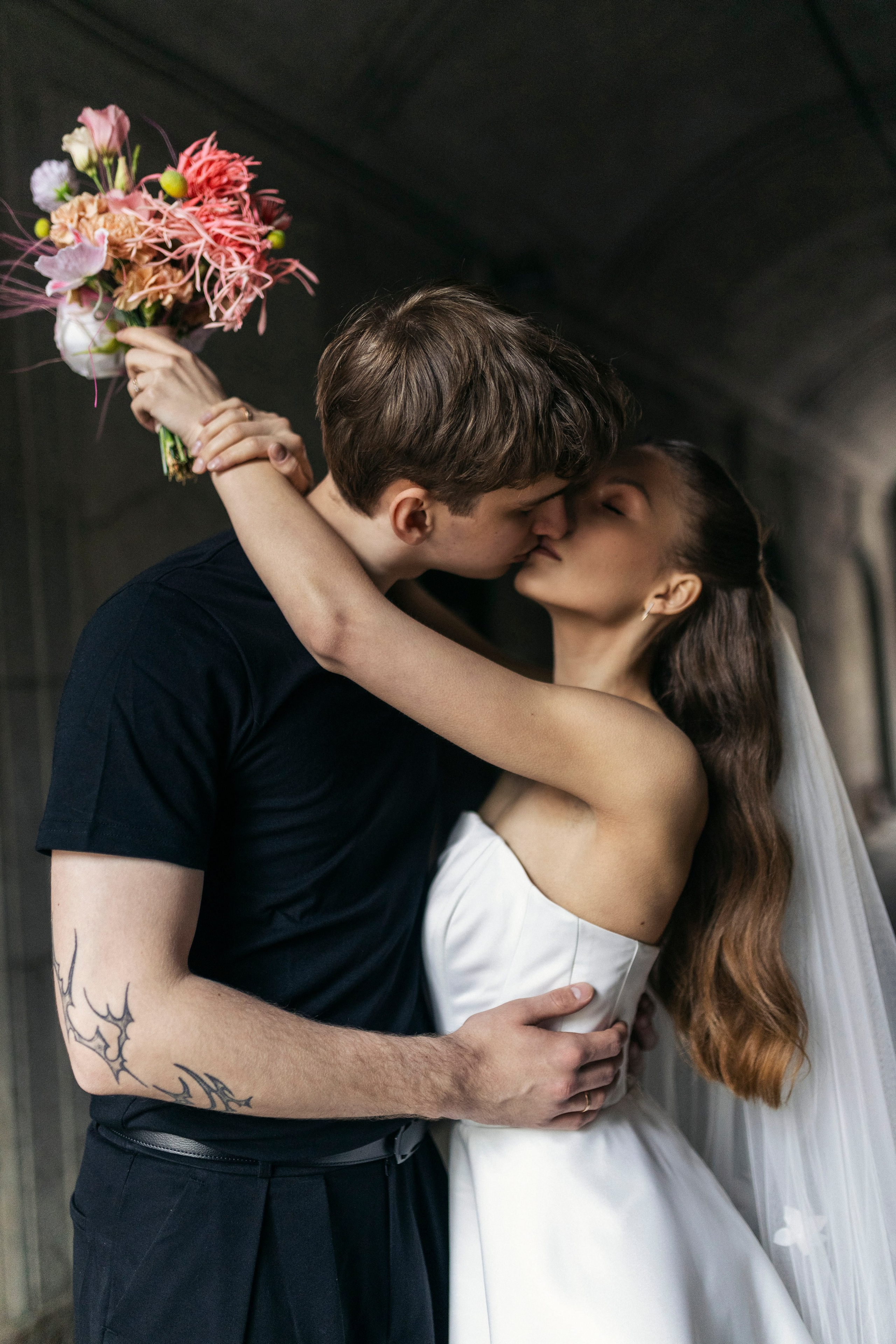 Александра и Дмитрий. Главная