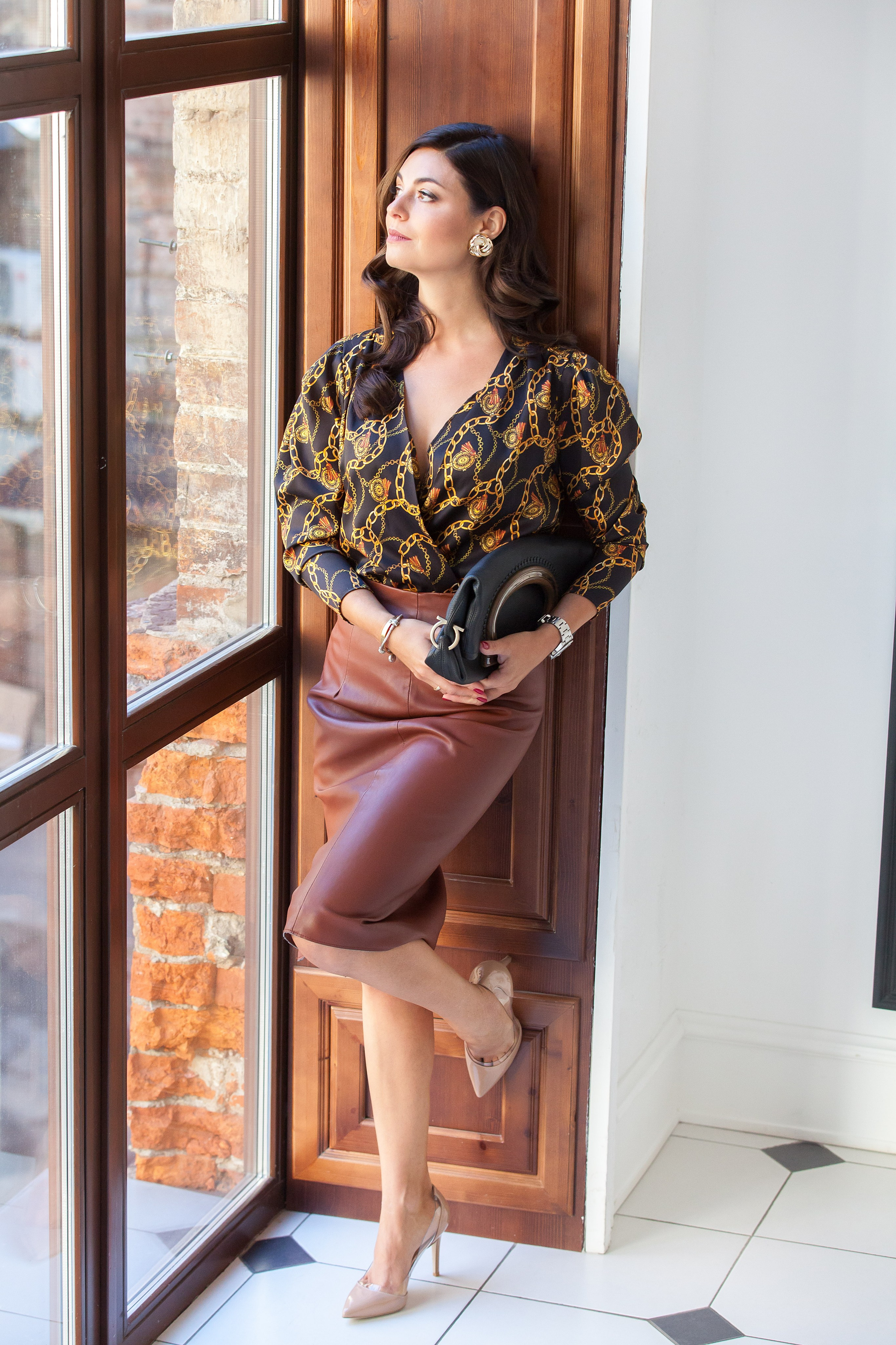 Business lady. Семейный фотограф Москва и Москвовская область