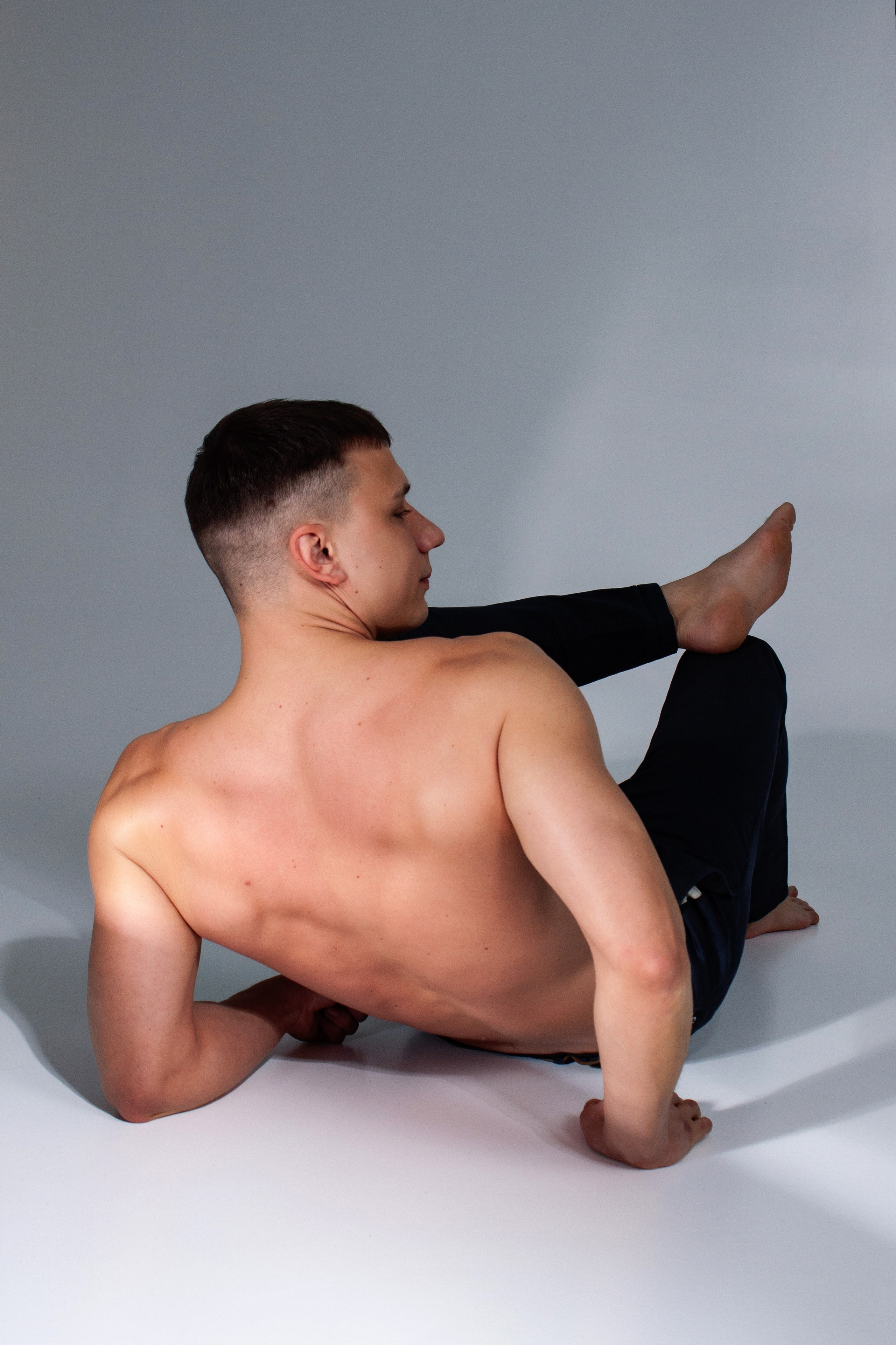 Евгений. Модельные тесты. Фотограф в Санкт-Петербурге Рейдер Дарья