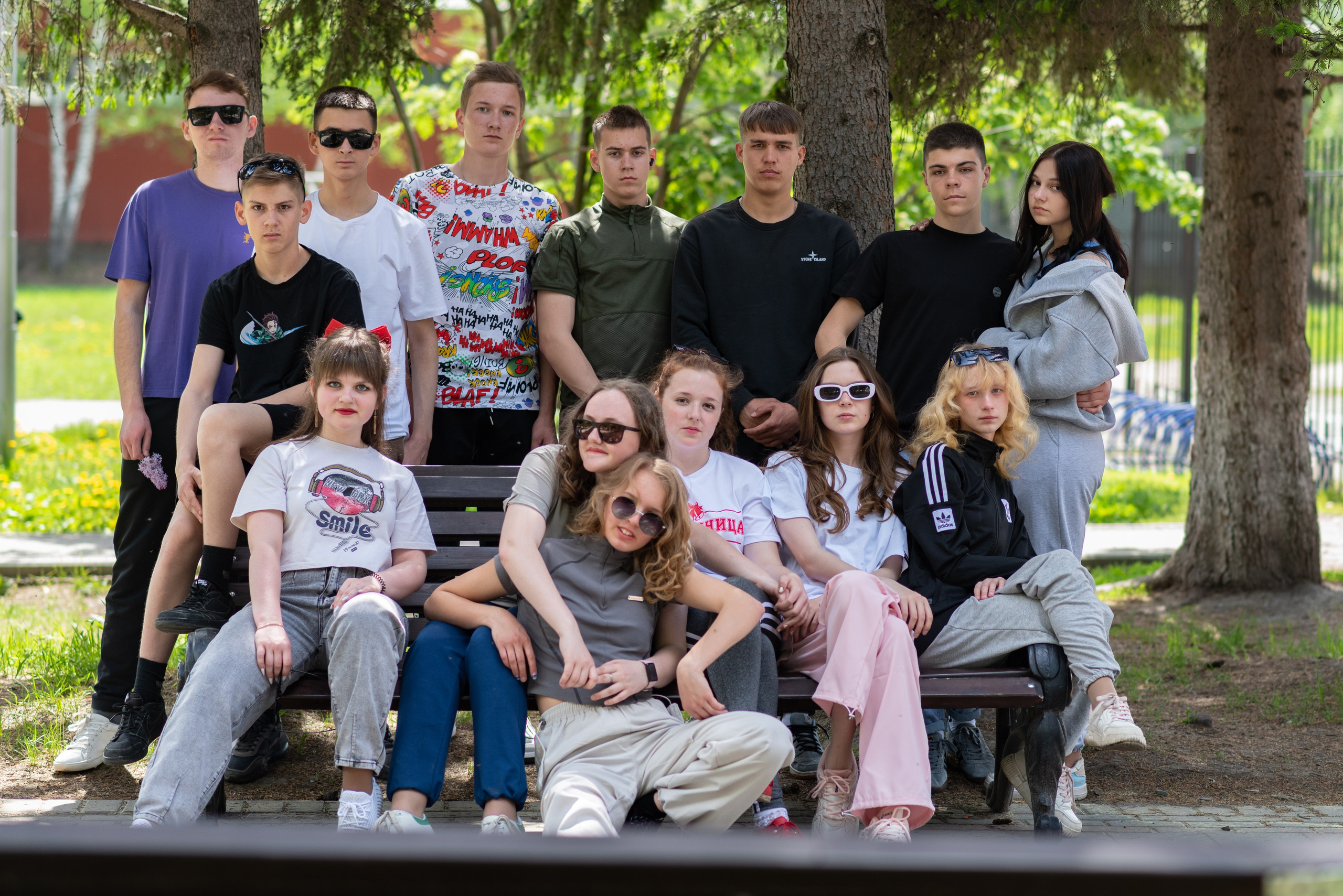 Выпускной (9 класс). Главная