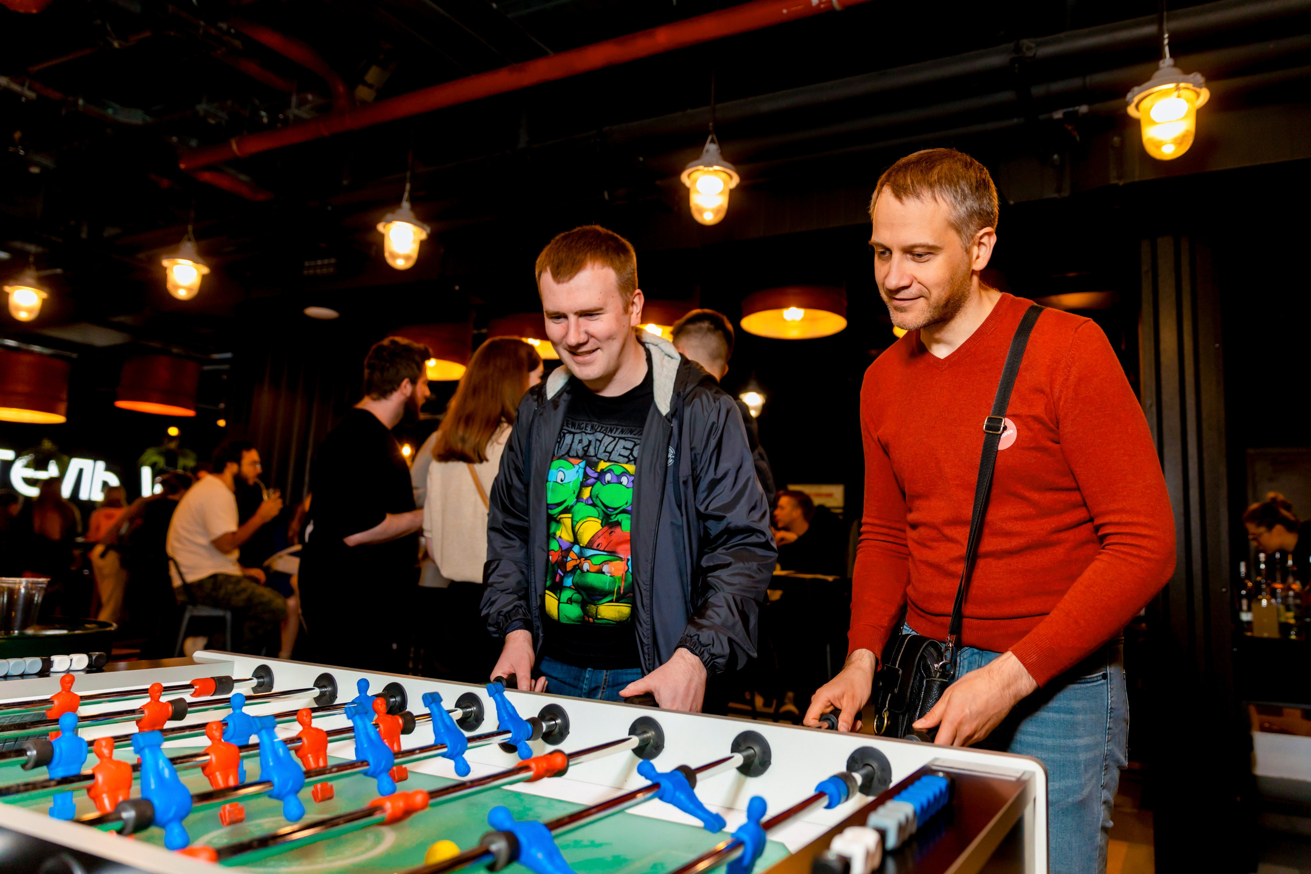 Kata Academy. Фотограф на праздник, корпоратив, День Рождения и Юбилей в г. Санкт-Петербурге Алексей Анкушев