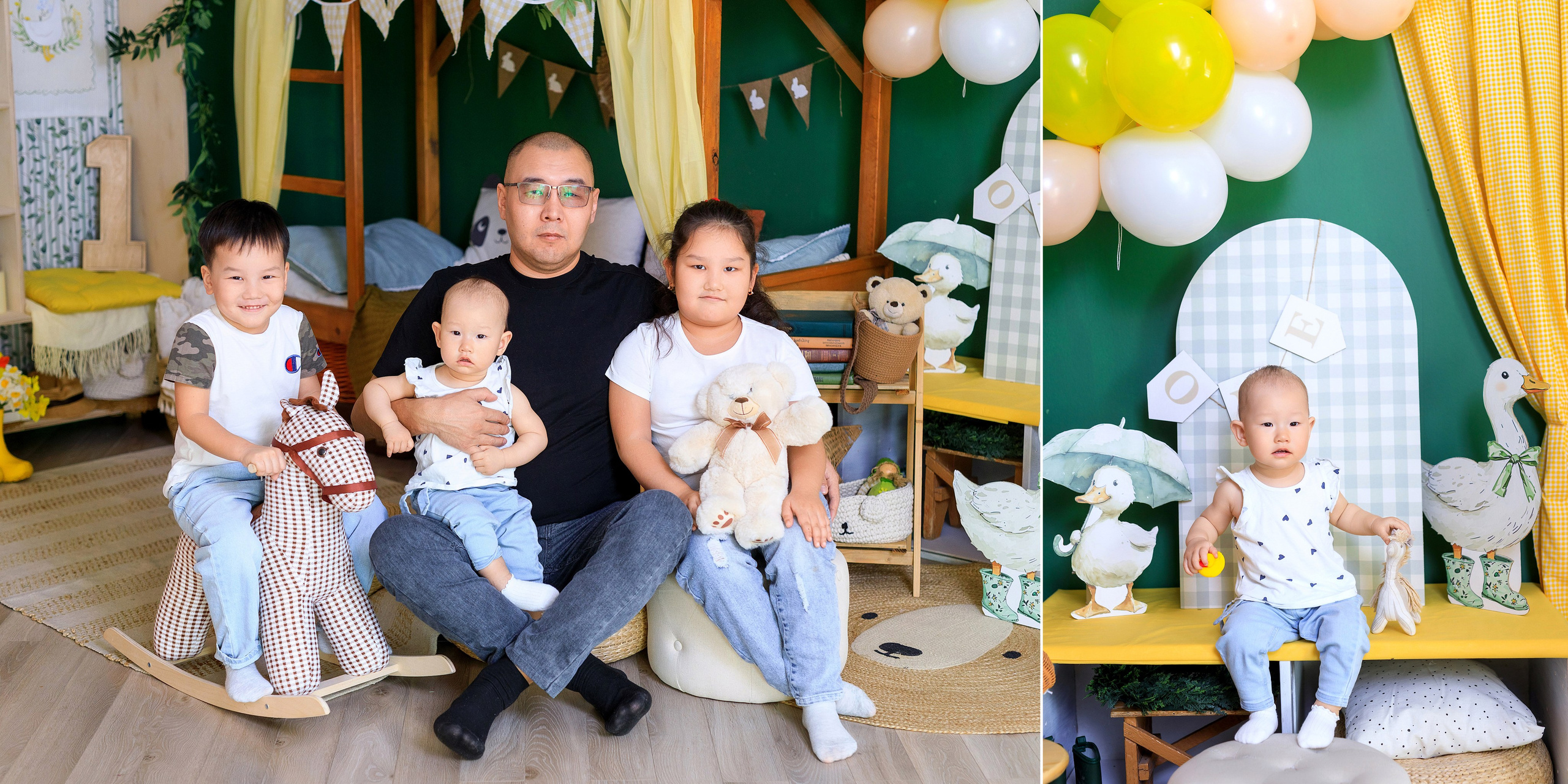 Весна 01. Свадебный и семейный фотограф в Алматы Алексей Балышев