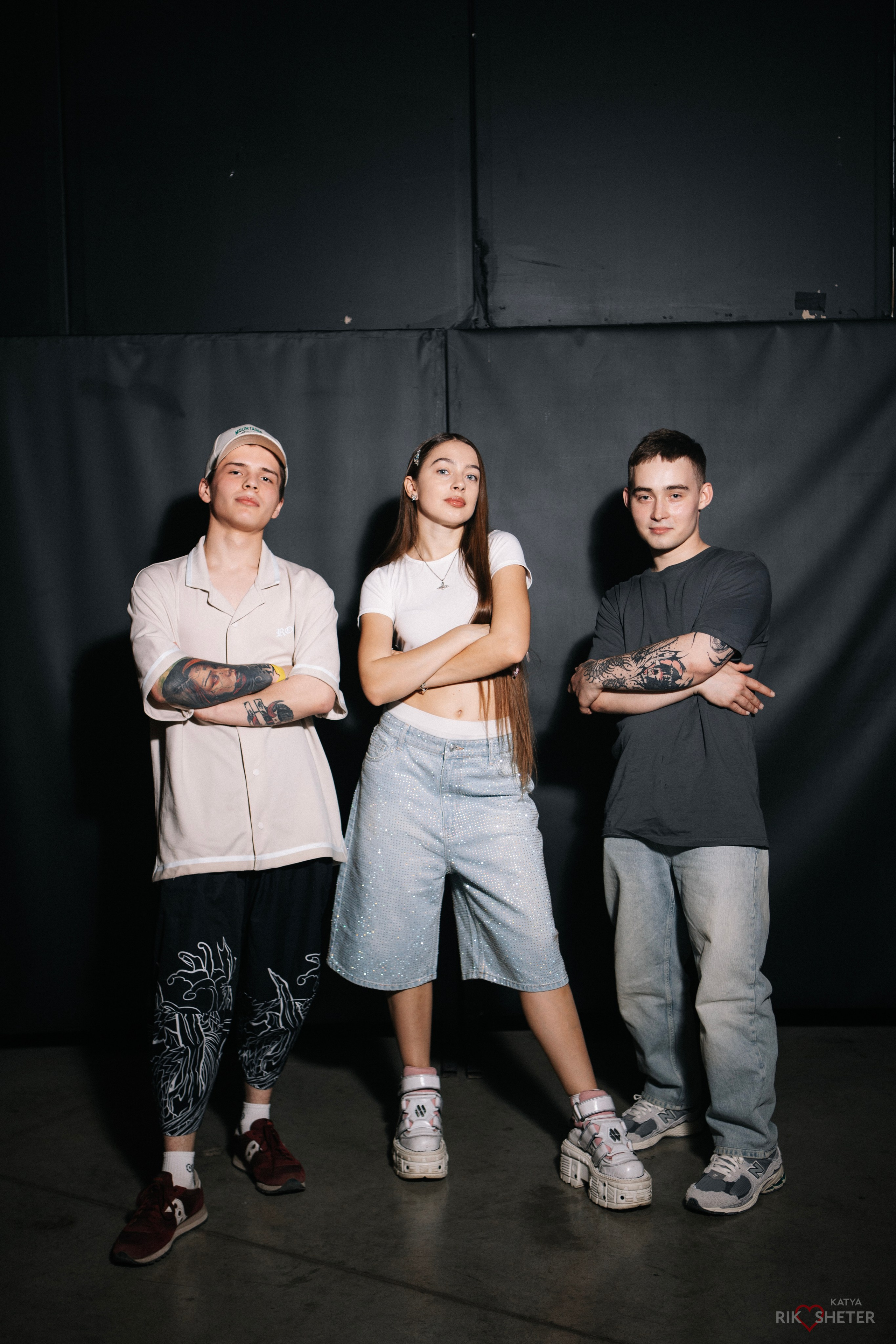 Meet and Greet. Фотограф|Катя Рикошетер