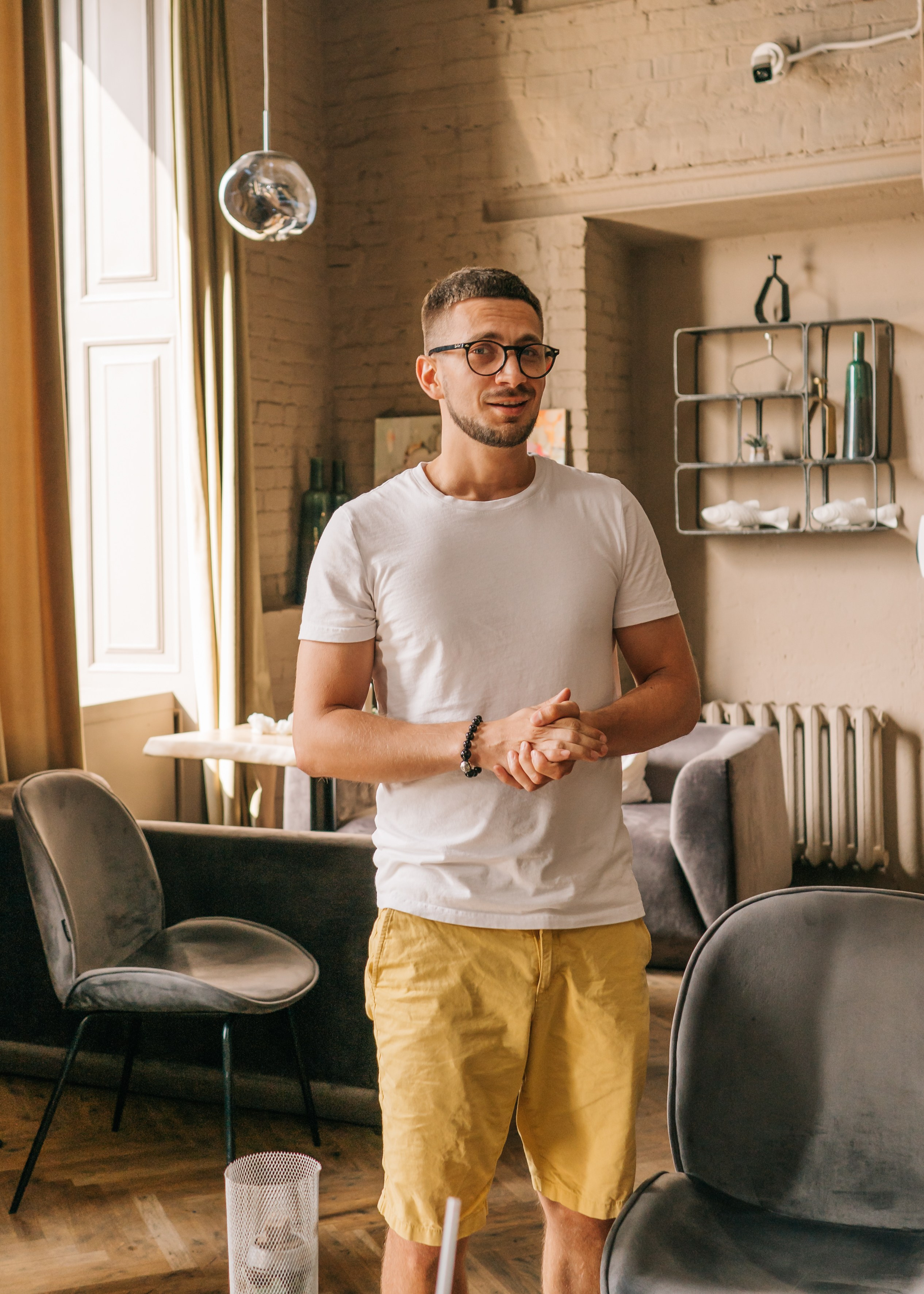 Нетворкинг «Свои в Москве». Женский фотограф в Москве Анастасия Сидорова