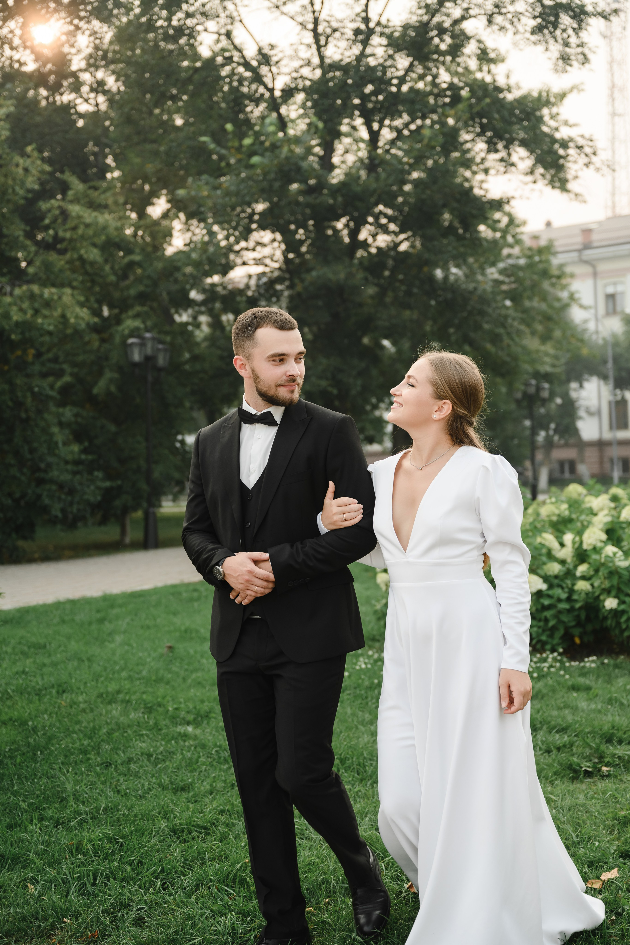 Стас и Евгения. Коммерческий фотограф в Тюмени Урванцев Борис