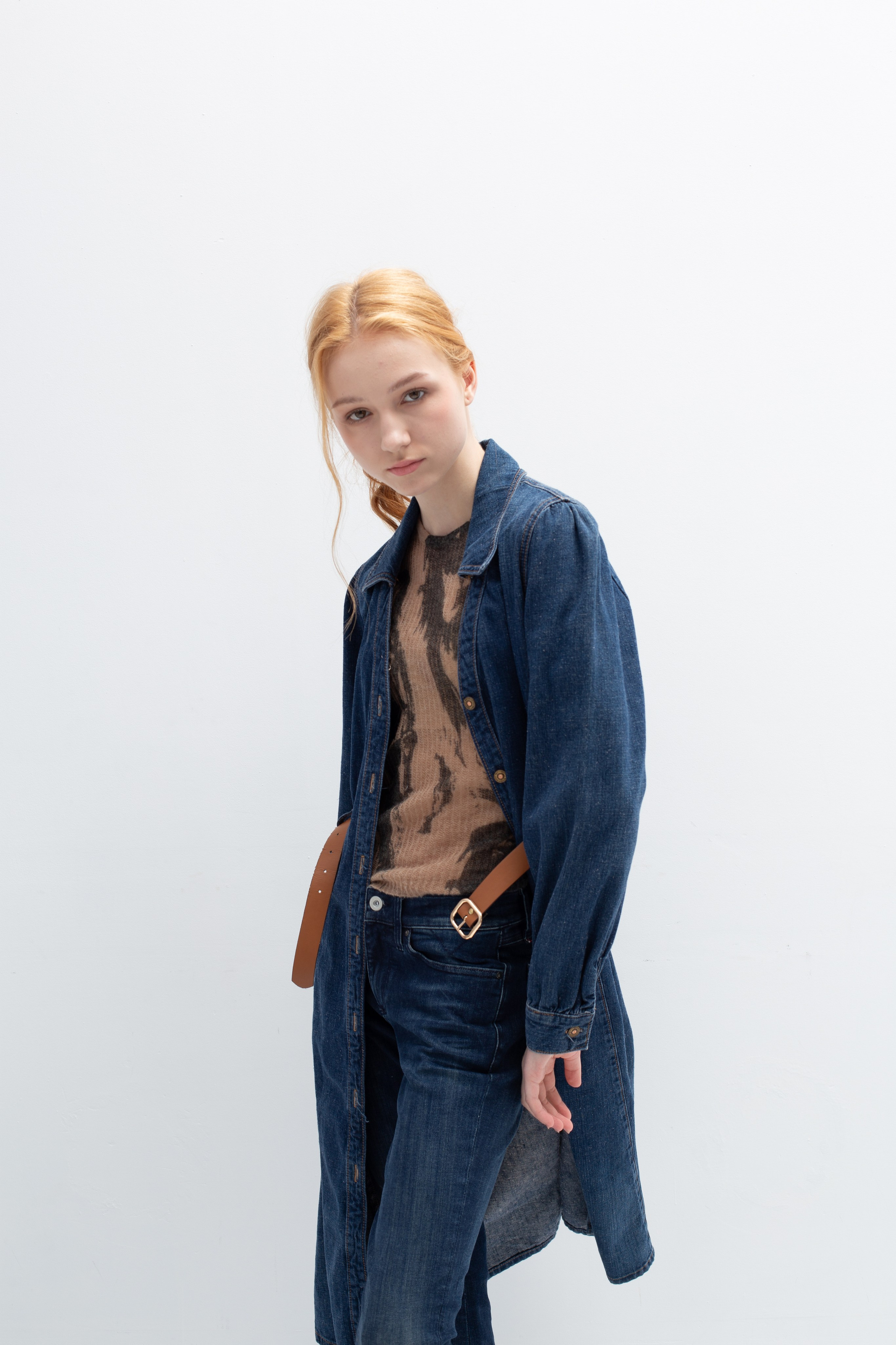 Lina. Modeling agency TM MODELS