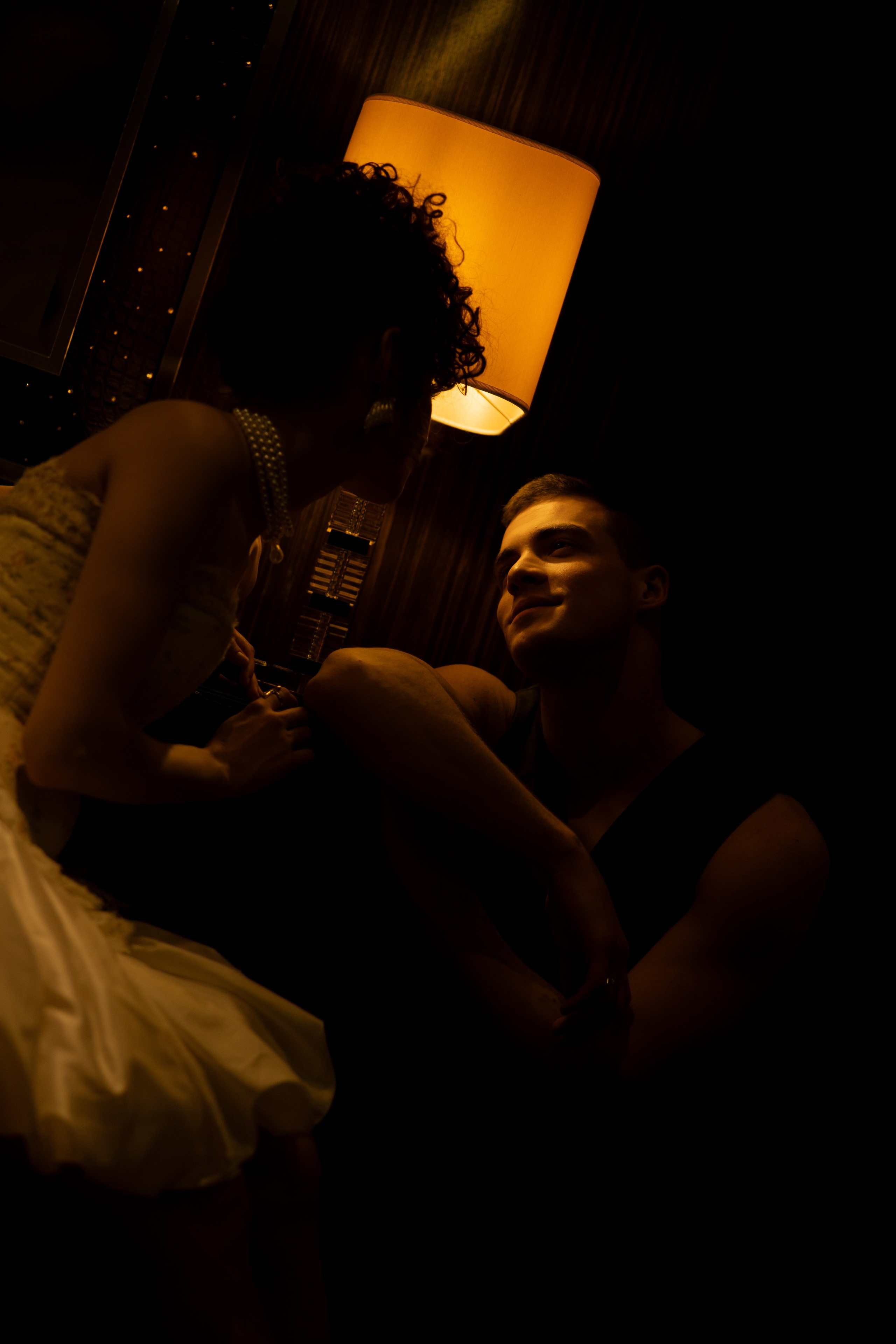 Паша и Настя, Intercontinental Hotel. Свадебный фотограф | Москва