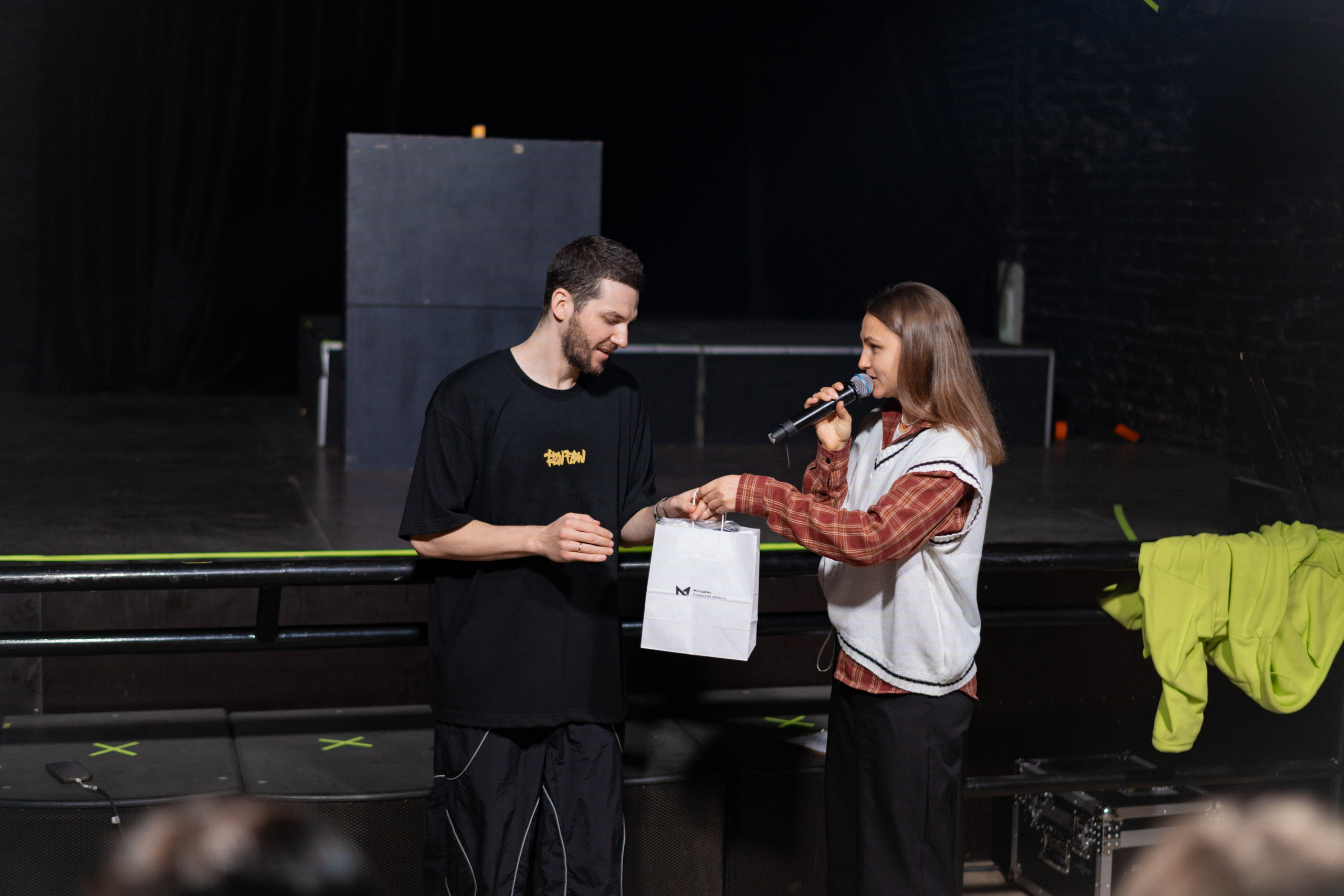 Фестиваль молодёжи «Лица» 2024. Фотограф Надежда Погребняк | Рязань | Москва