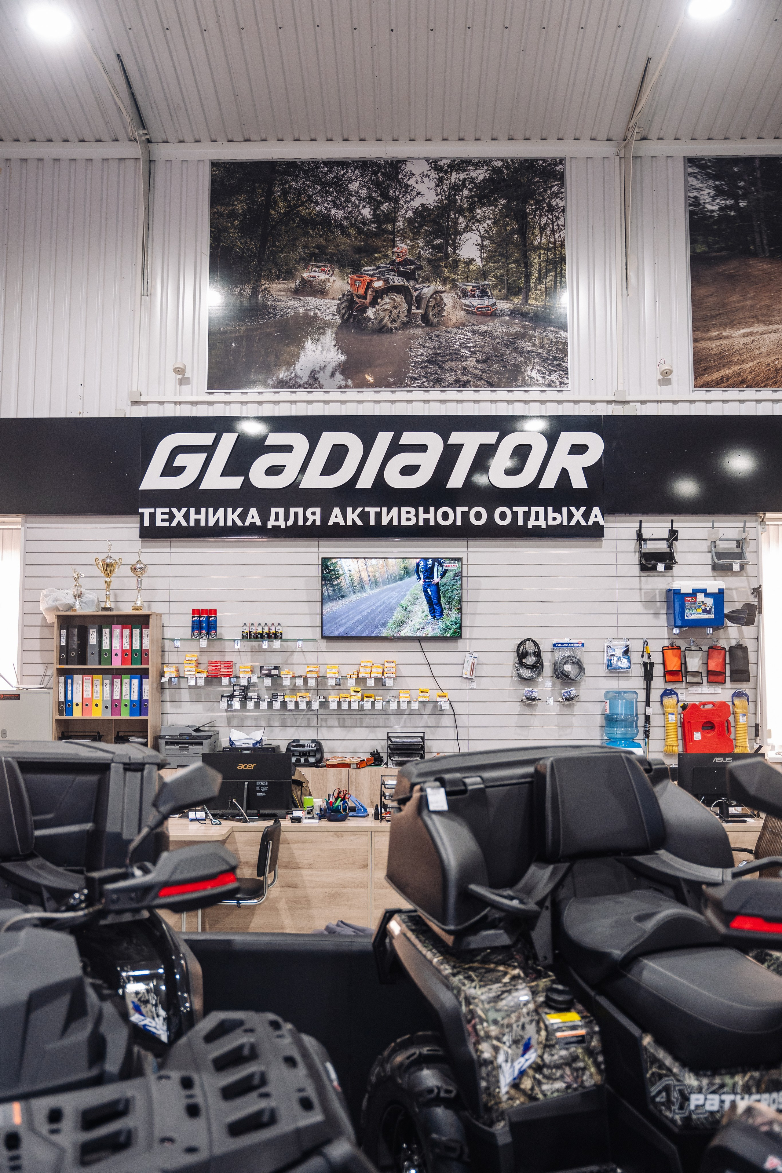 GLADIATOR. Фотограф Хабаровск