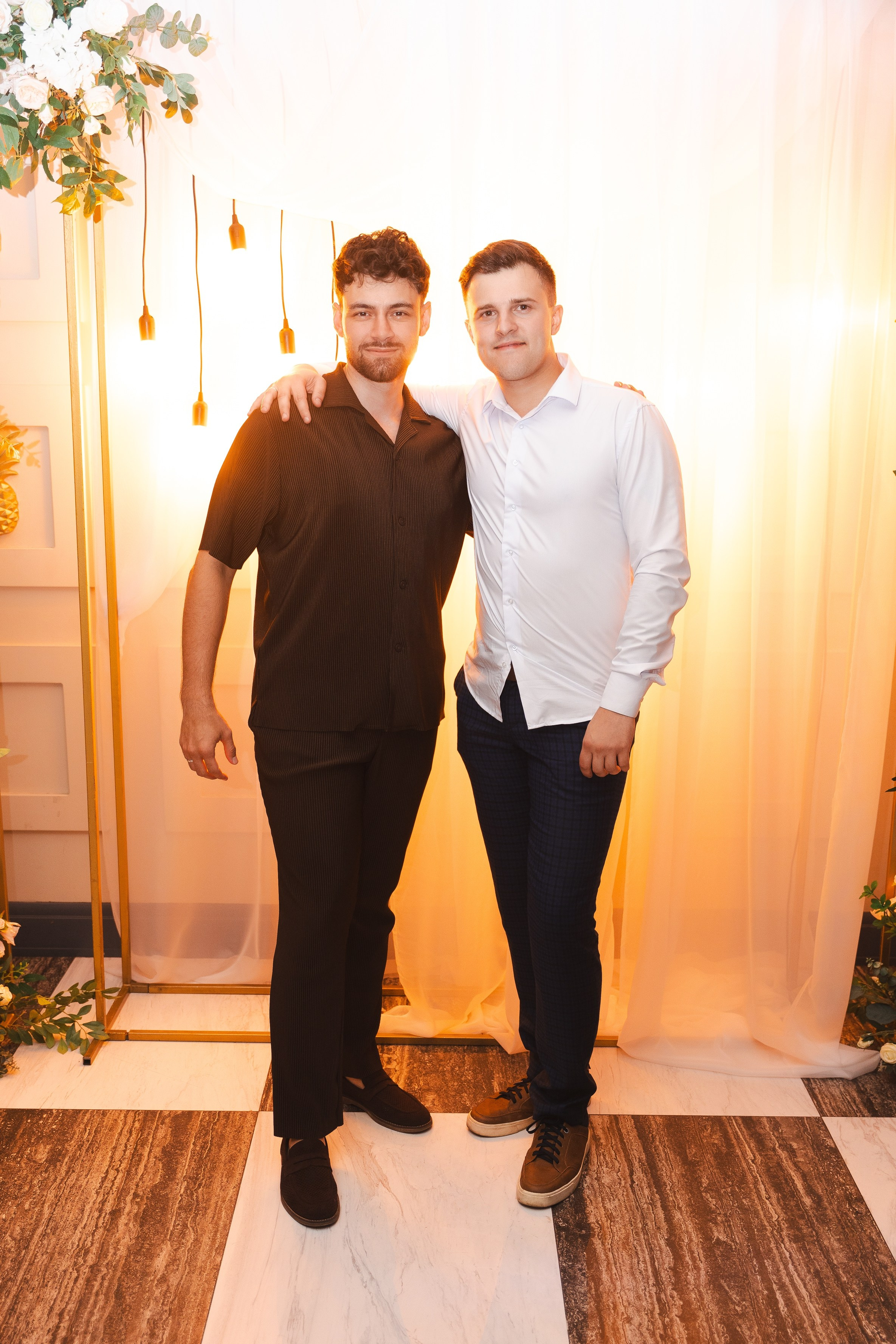 Дарья и Сергей. Фотограф Хабаровск