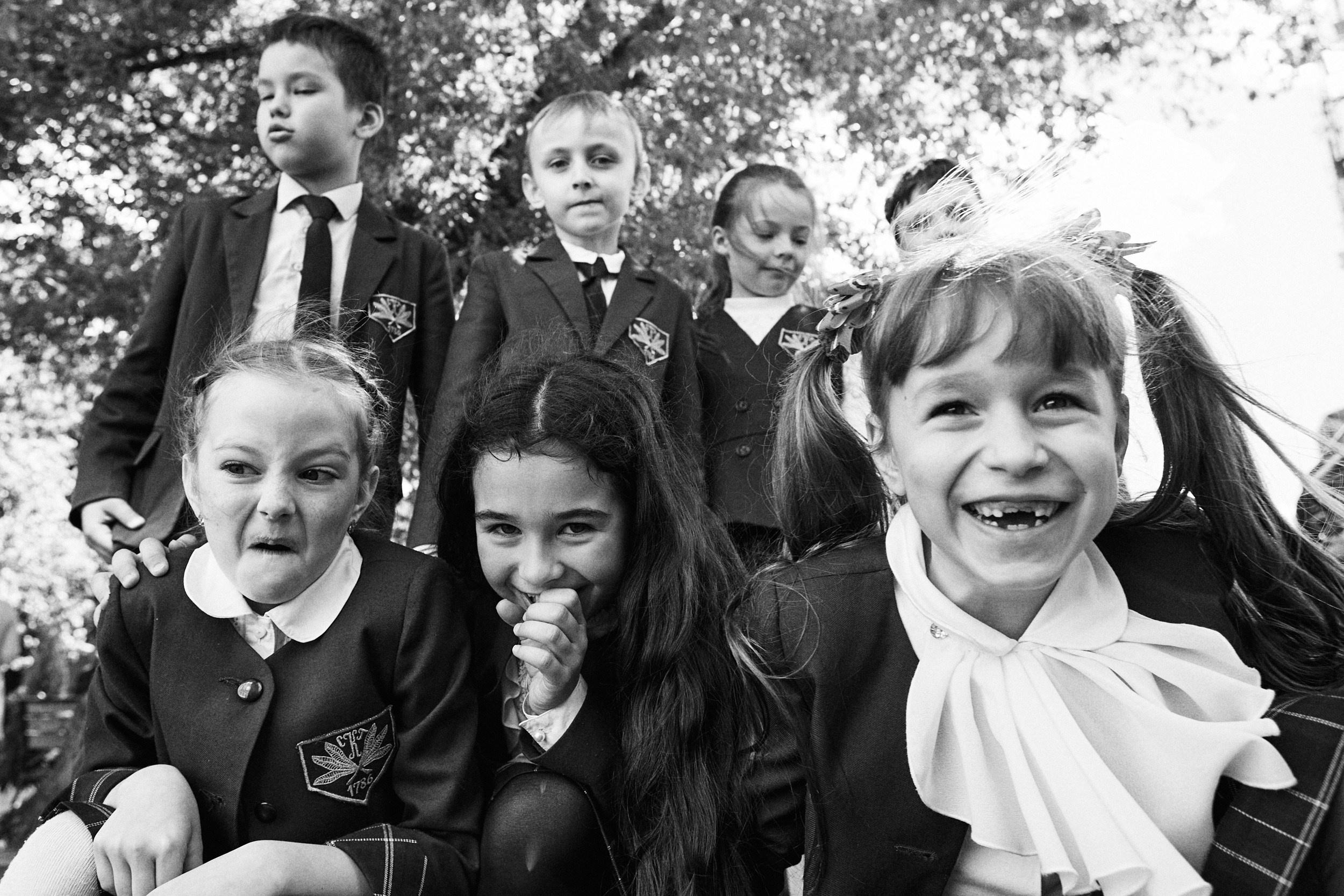 Школьная фотография в Смоленске. Детский, семейный и школьный фотограф Смоленск Москва Влад Старов