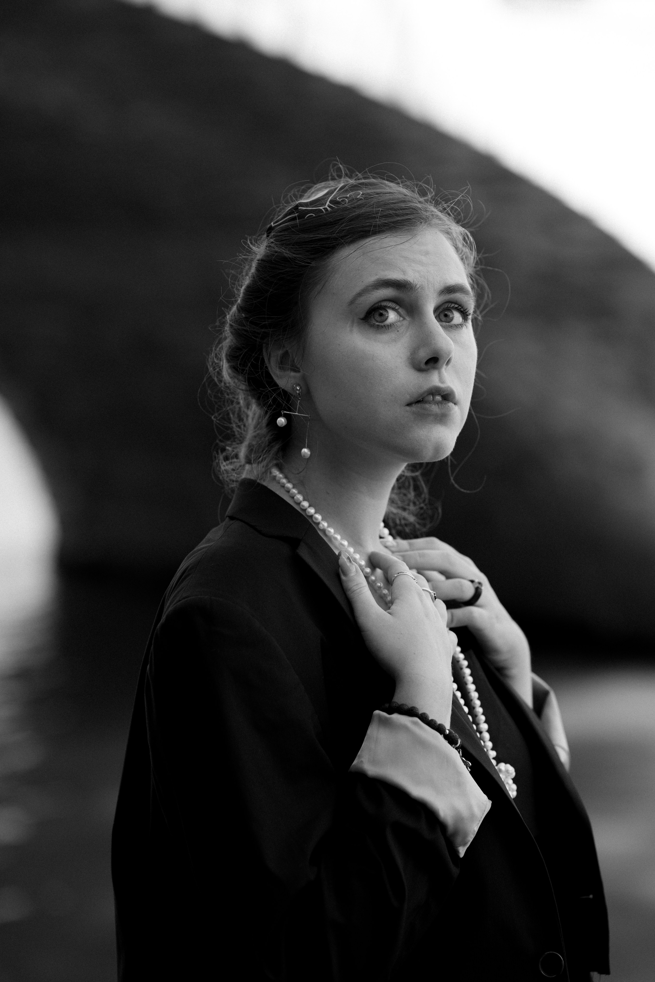 Alexandra. Photographer Yudakova Daria