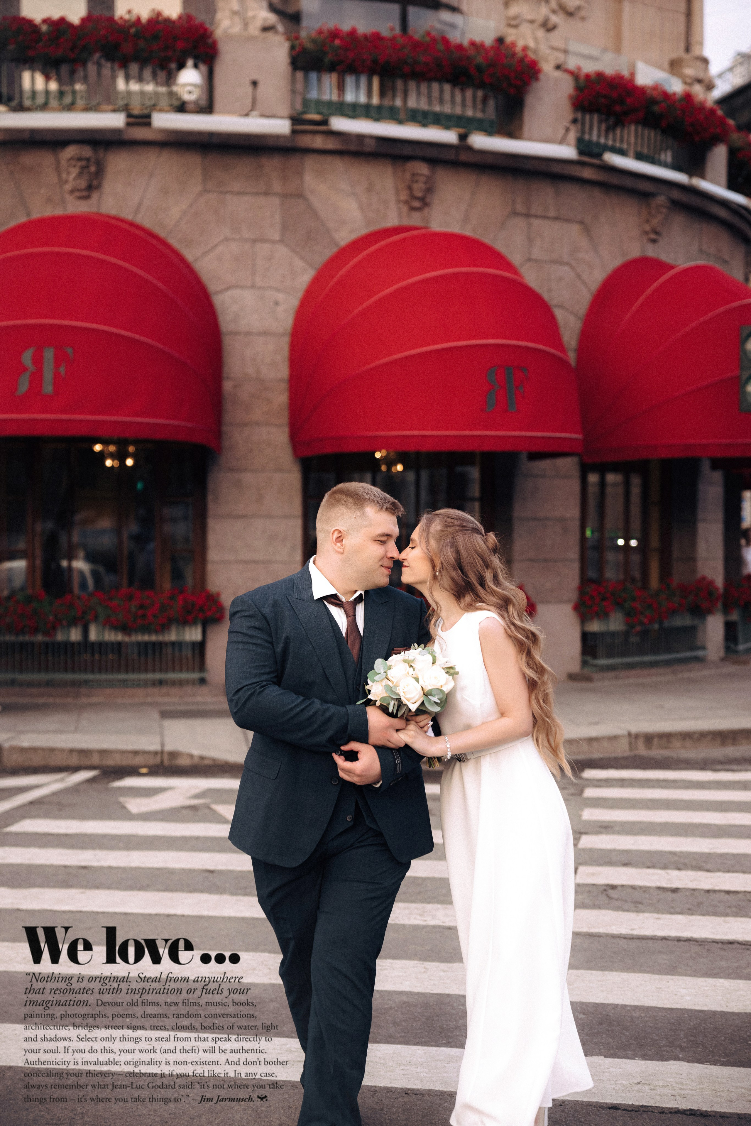 ♥. Фотограф в Санкт-Петербурге Мария Проскурина