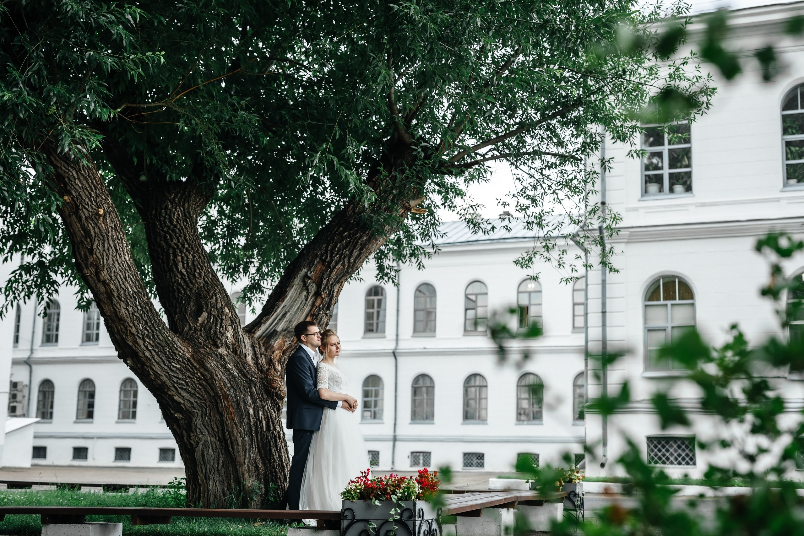 Оксана & Егор. Свадебный фотограф в Томске Екатерина Дмитриева