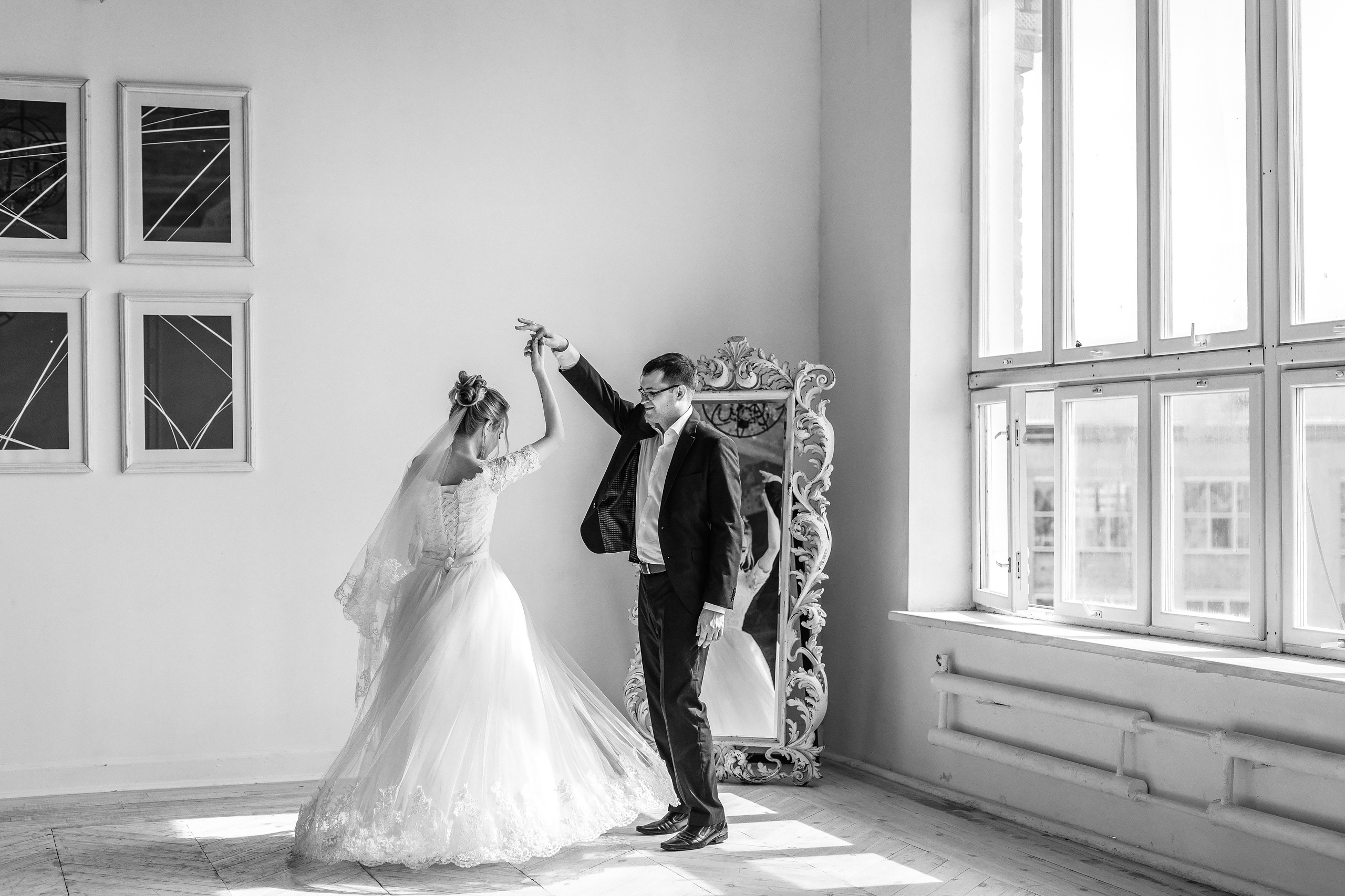 Оксана & Егор. Свадебный фотограф в Томске Екатерина Дмитриева