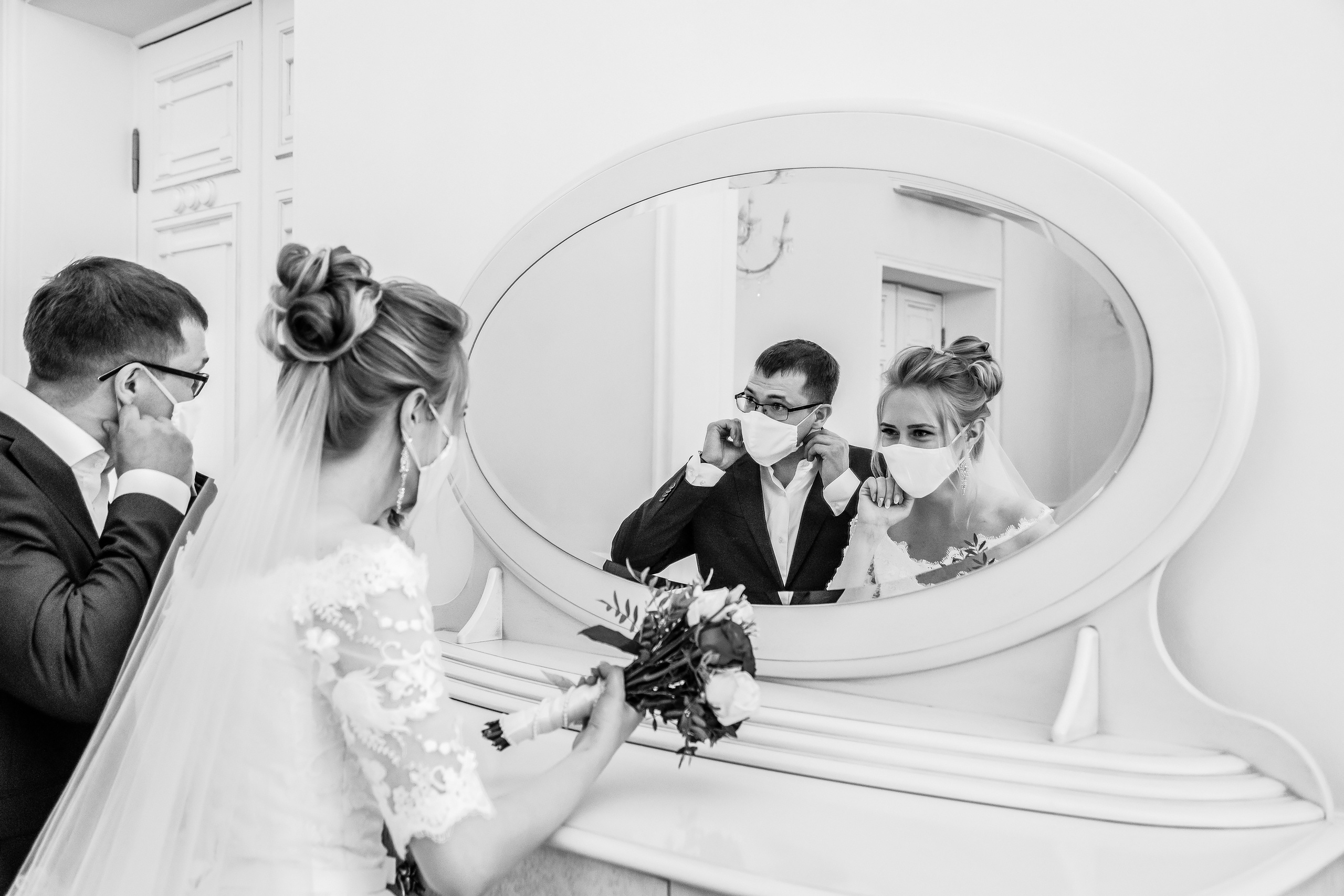 Оксана & Егор. Свадебный фотограф в Томске Екатерина Дмитриева