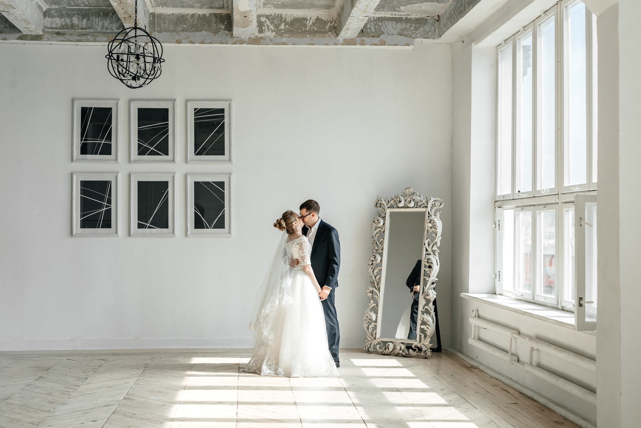 Оксана & Егор. Свадебный фотограф в Томске Екатерина Дмитриева