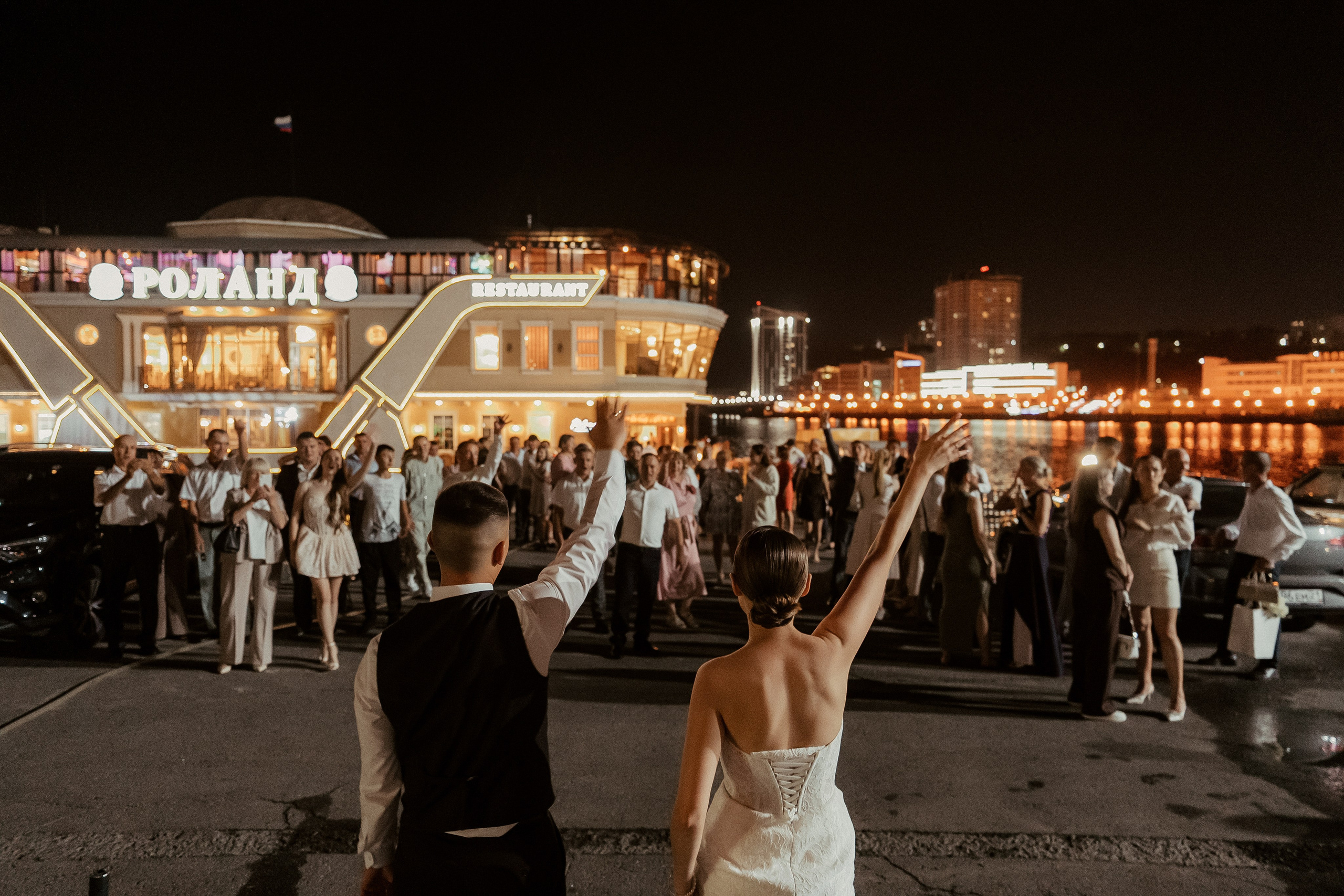 Михаил и Валерия. Фотограф Никита Анкудинов. Москва — Чебоксары — Казань