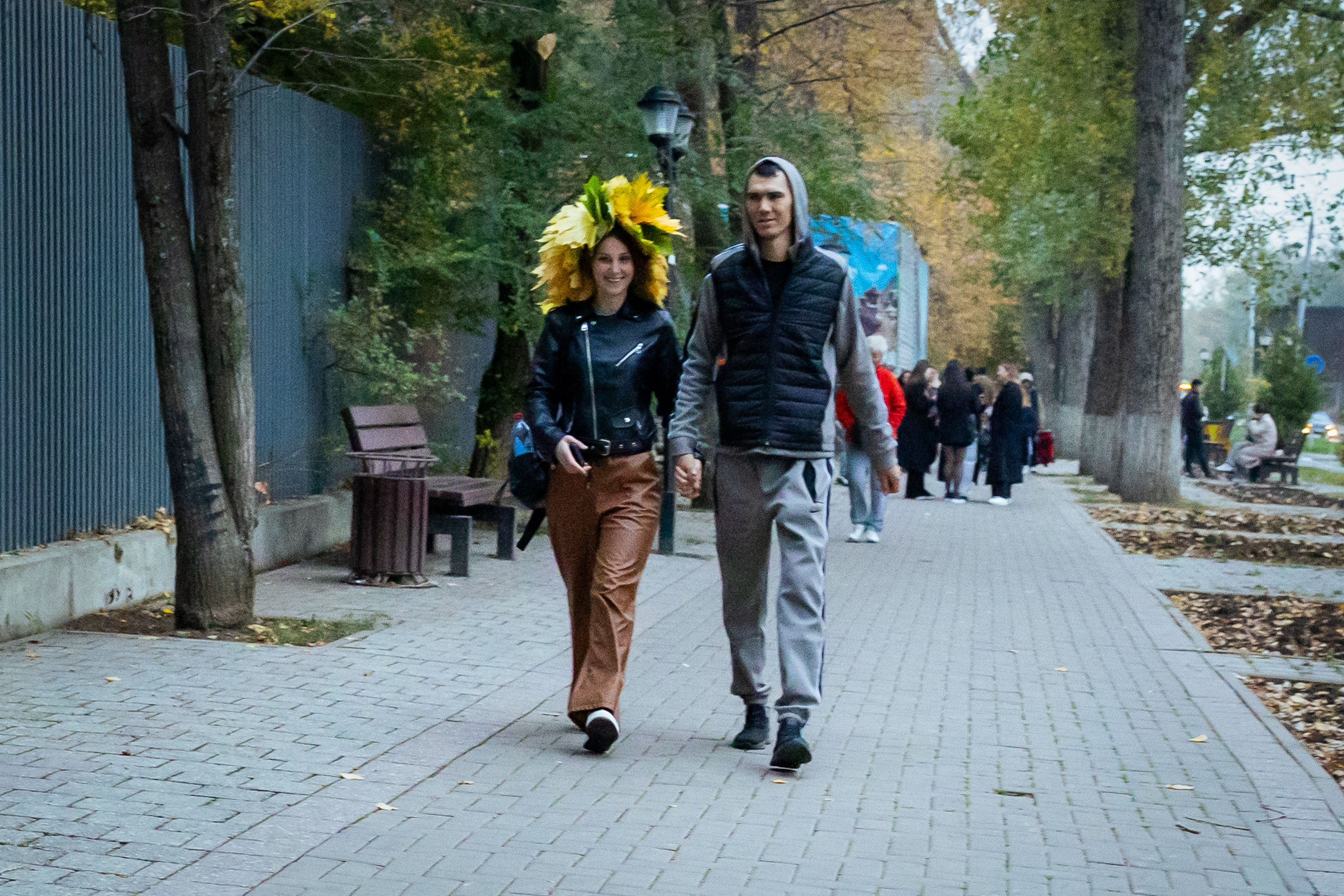 Казахстан (осень 2024). Фотограф Виноградов Константин