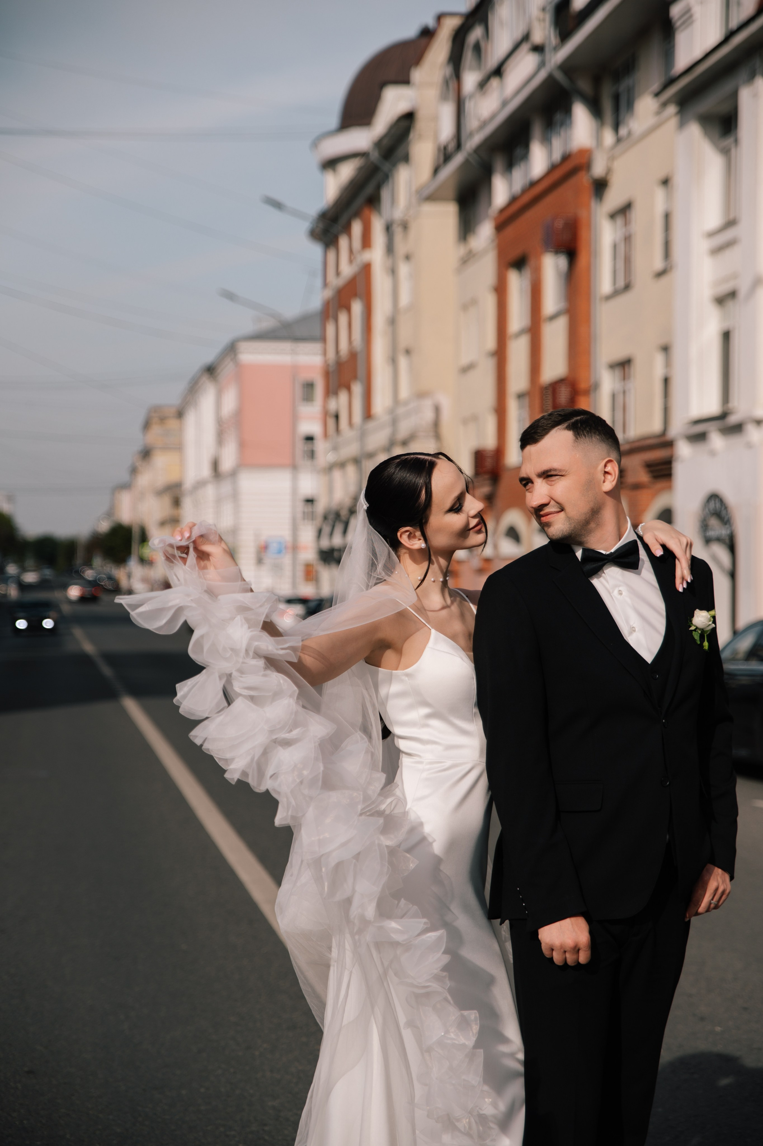 Игорь и Анастасия. Профессиональный фотограф Кристина Кирьянова