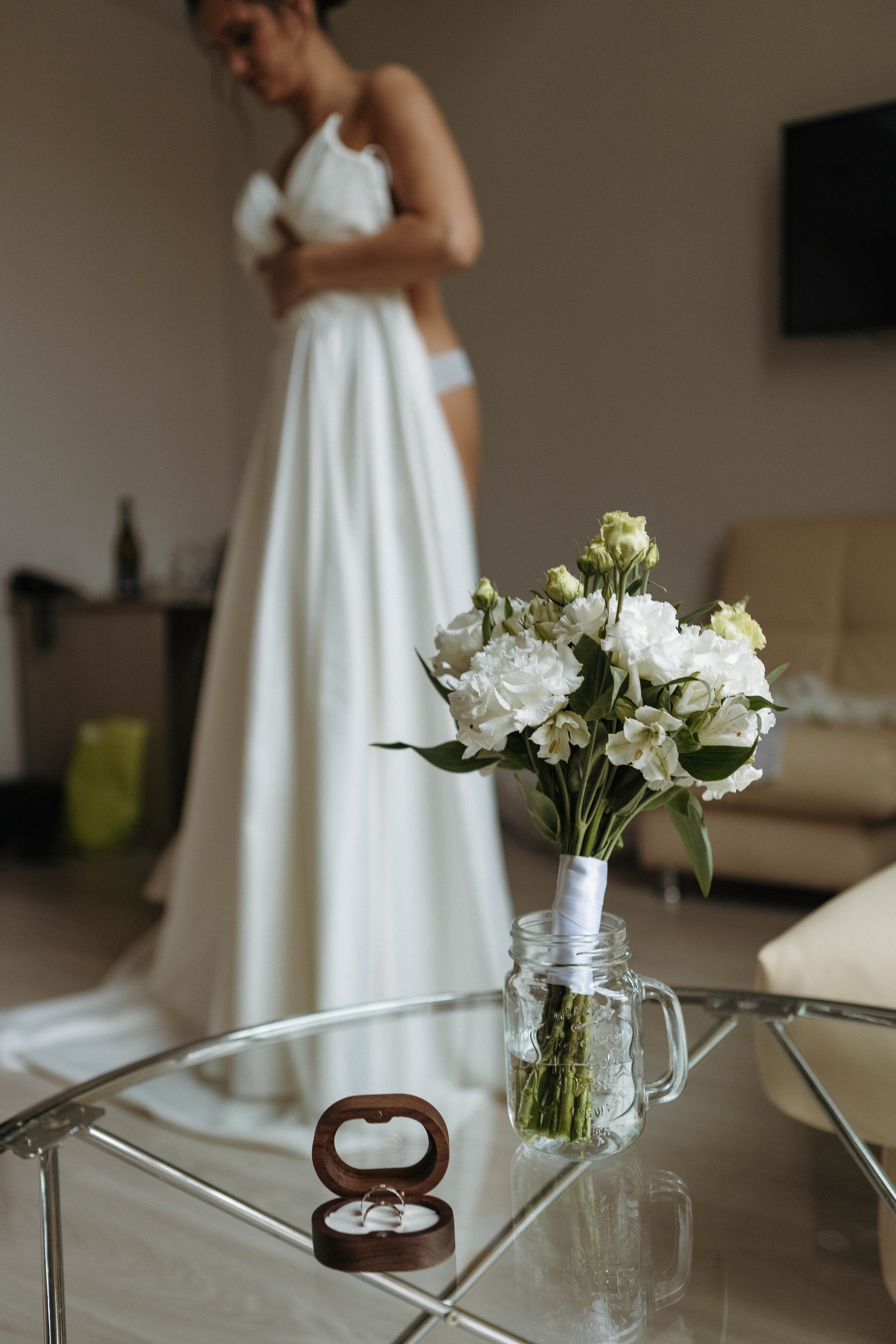 Утро жениха и невесты. Свадебный, семейный фотограф в Перми и Пермском крае. Ольга Старицына