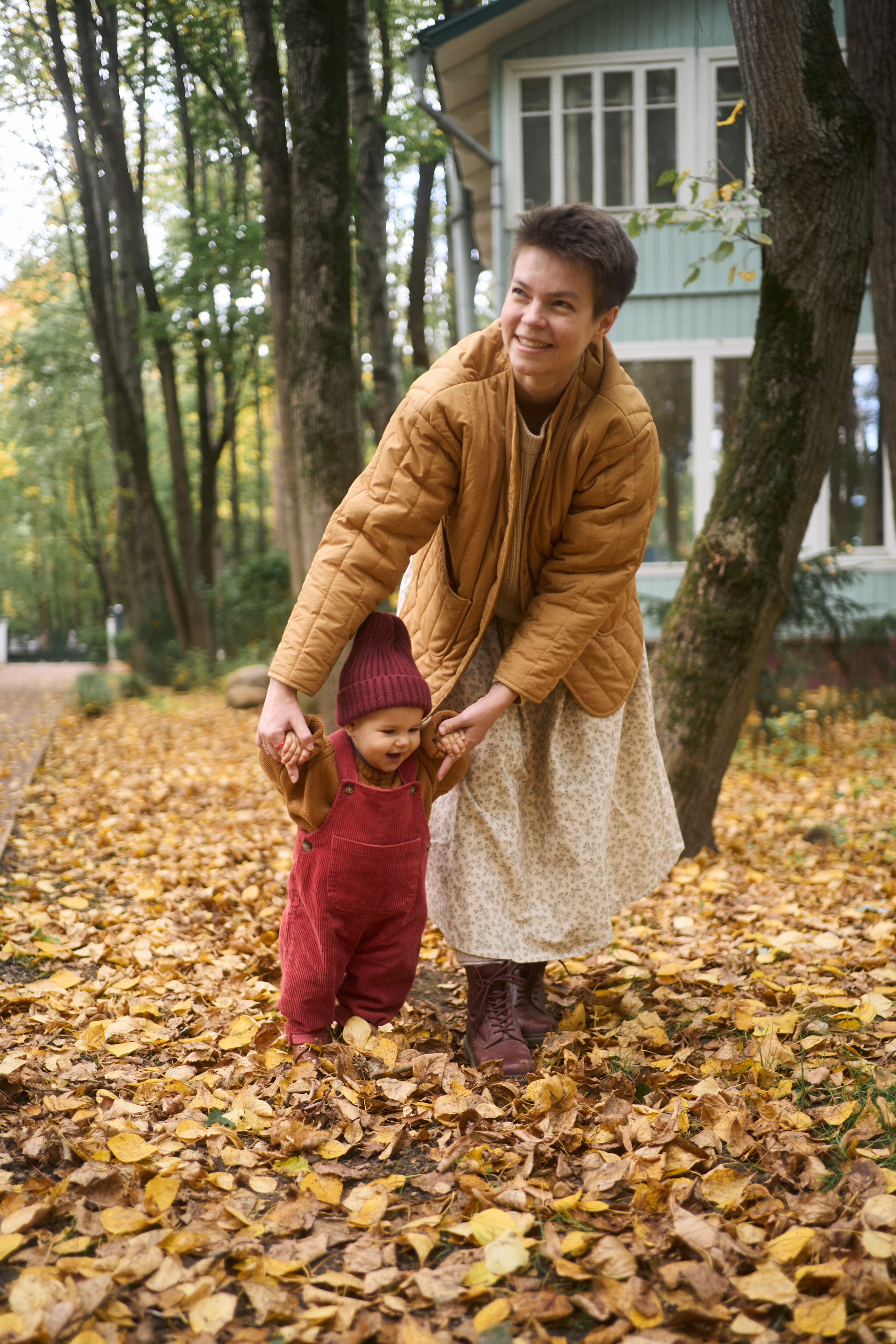 Первые шаги. Фотограф анималист Москва Дарья