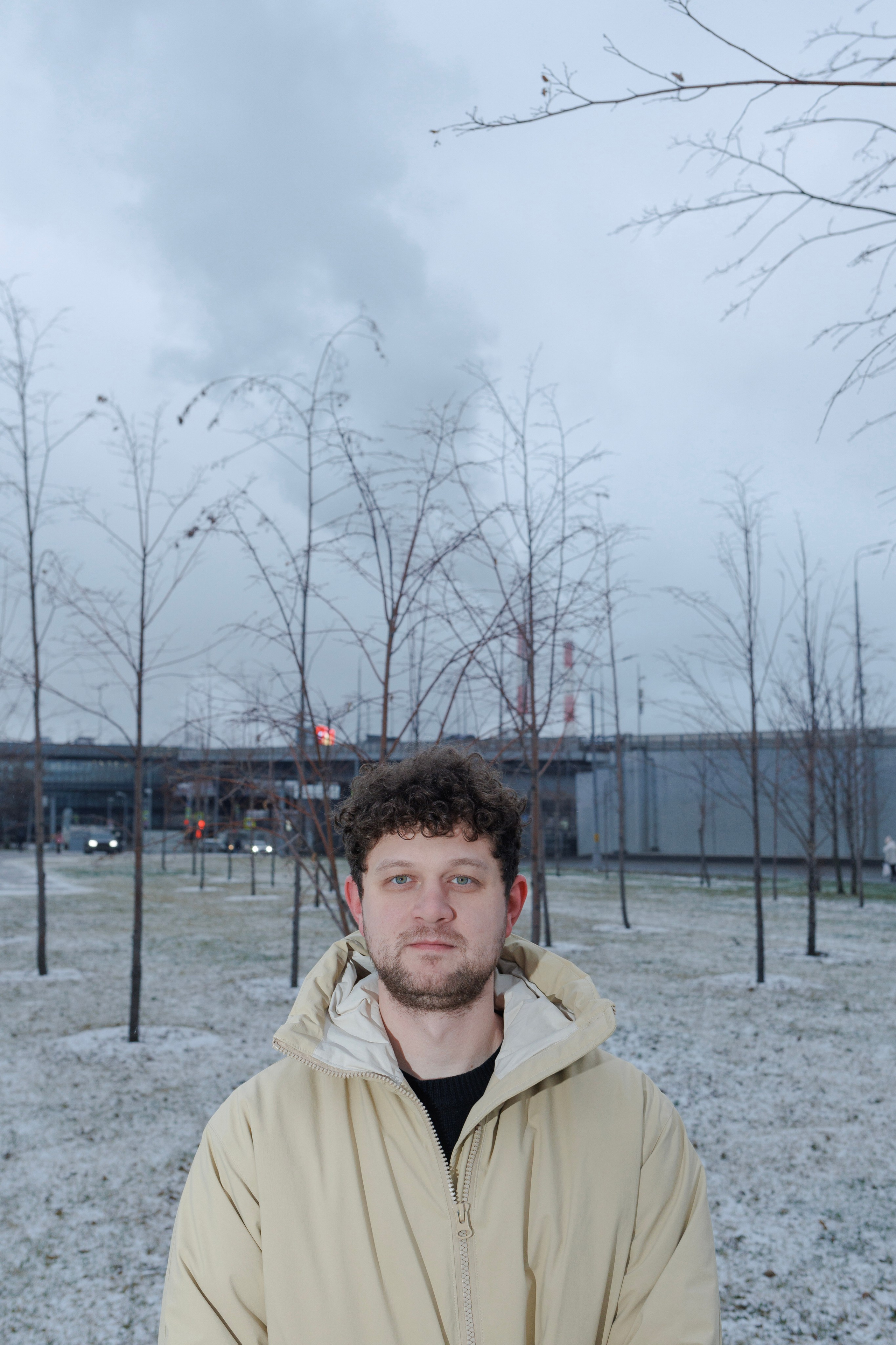 Уличная съемка. Портретный фотограф в Москве Тимур Мансуров