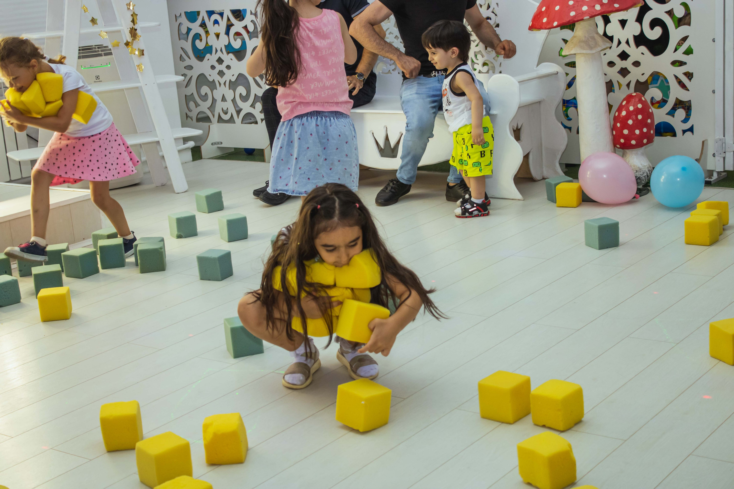 День рождения. Фотограф Никита Медведев