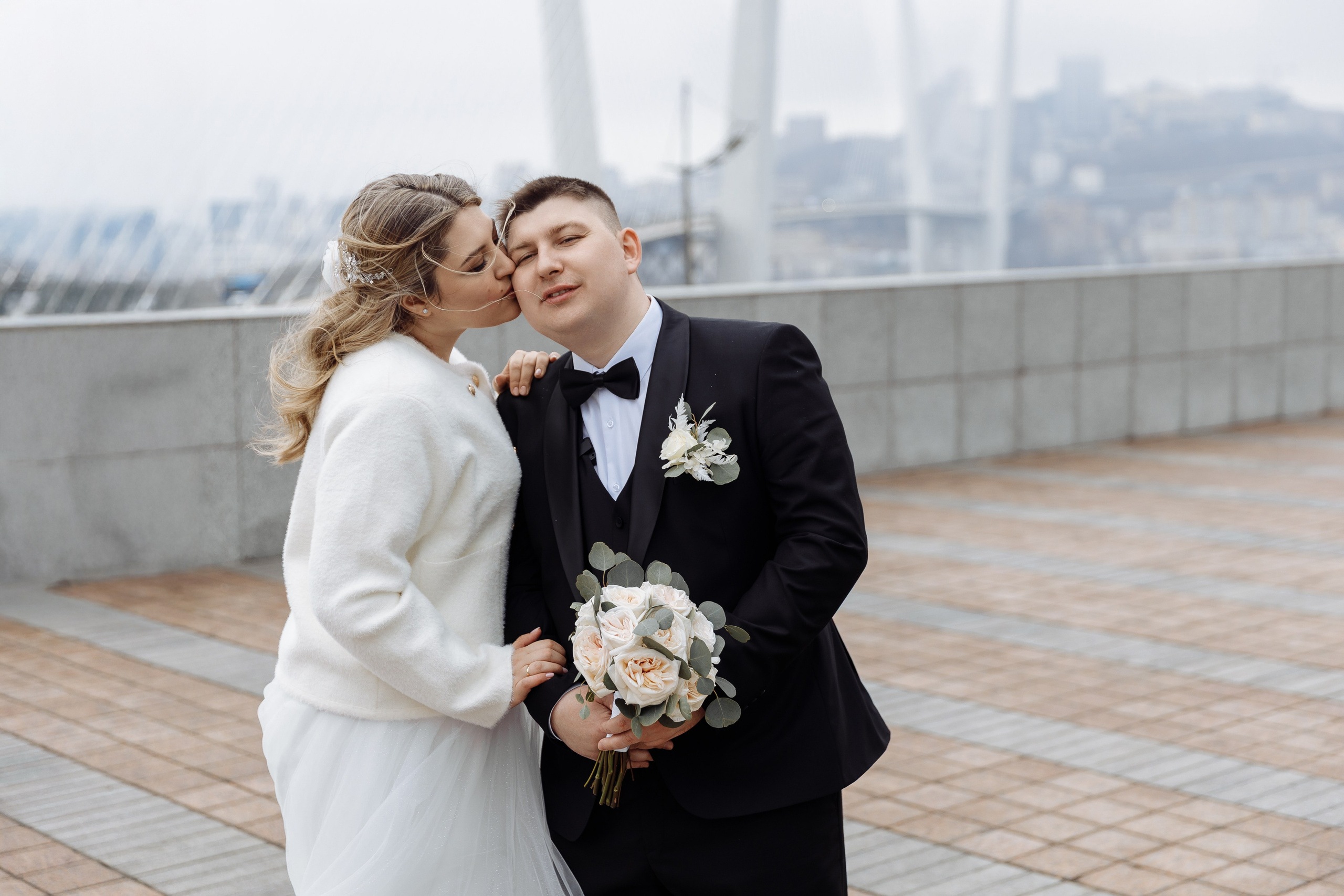 Максим и Даша. Свадебный и семейный фотограф Ворожейкин Олег. Фотографирую во Владиво