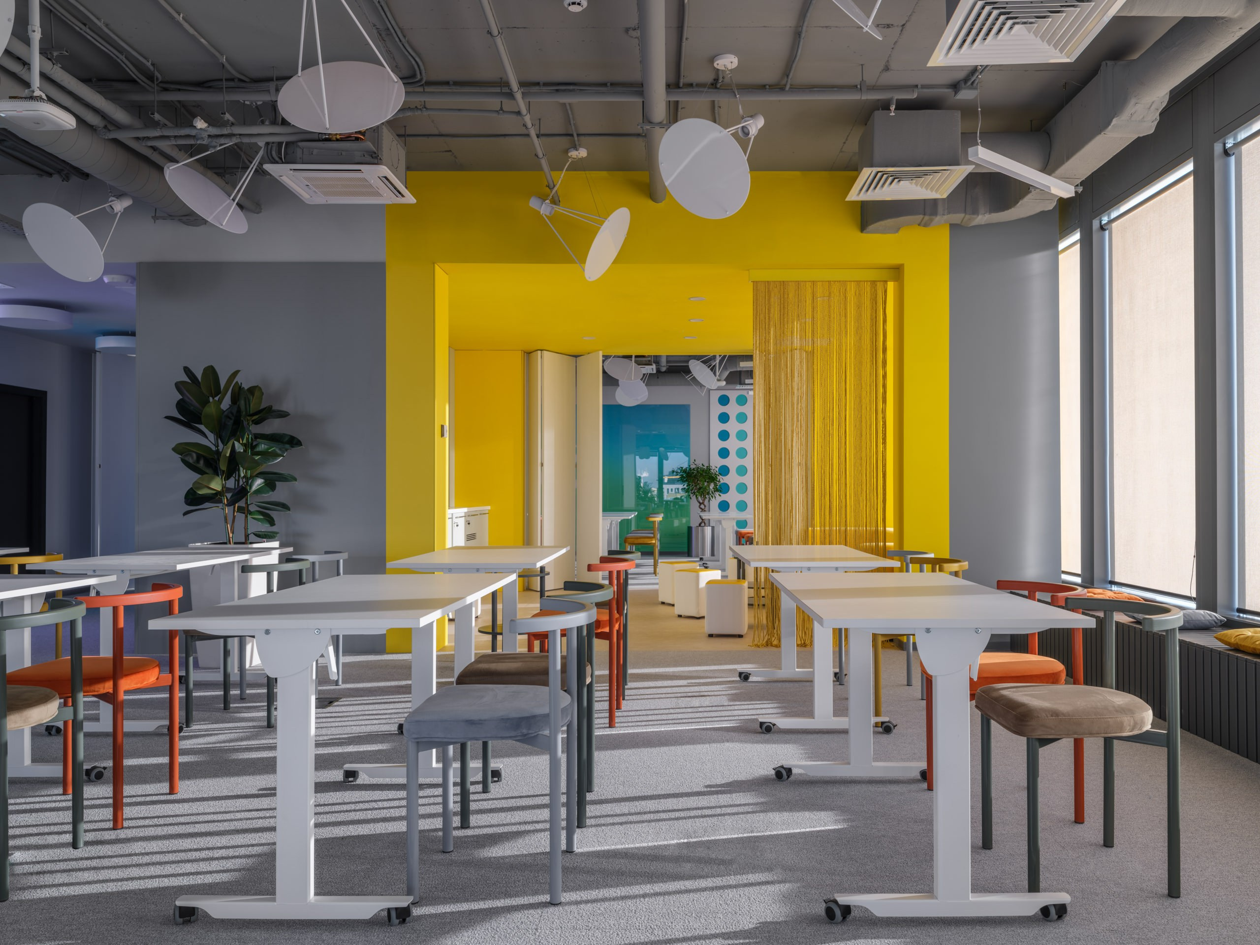 Первый технохаб Сбербанка в России. -Интерьерный фотограф Коваль Илья. Коваль Илья — Интерьерный и архитектурный фотограф