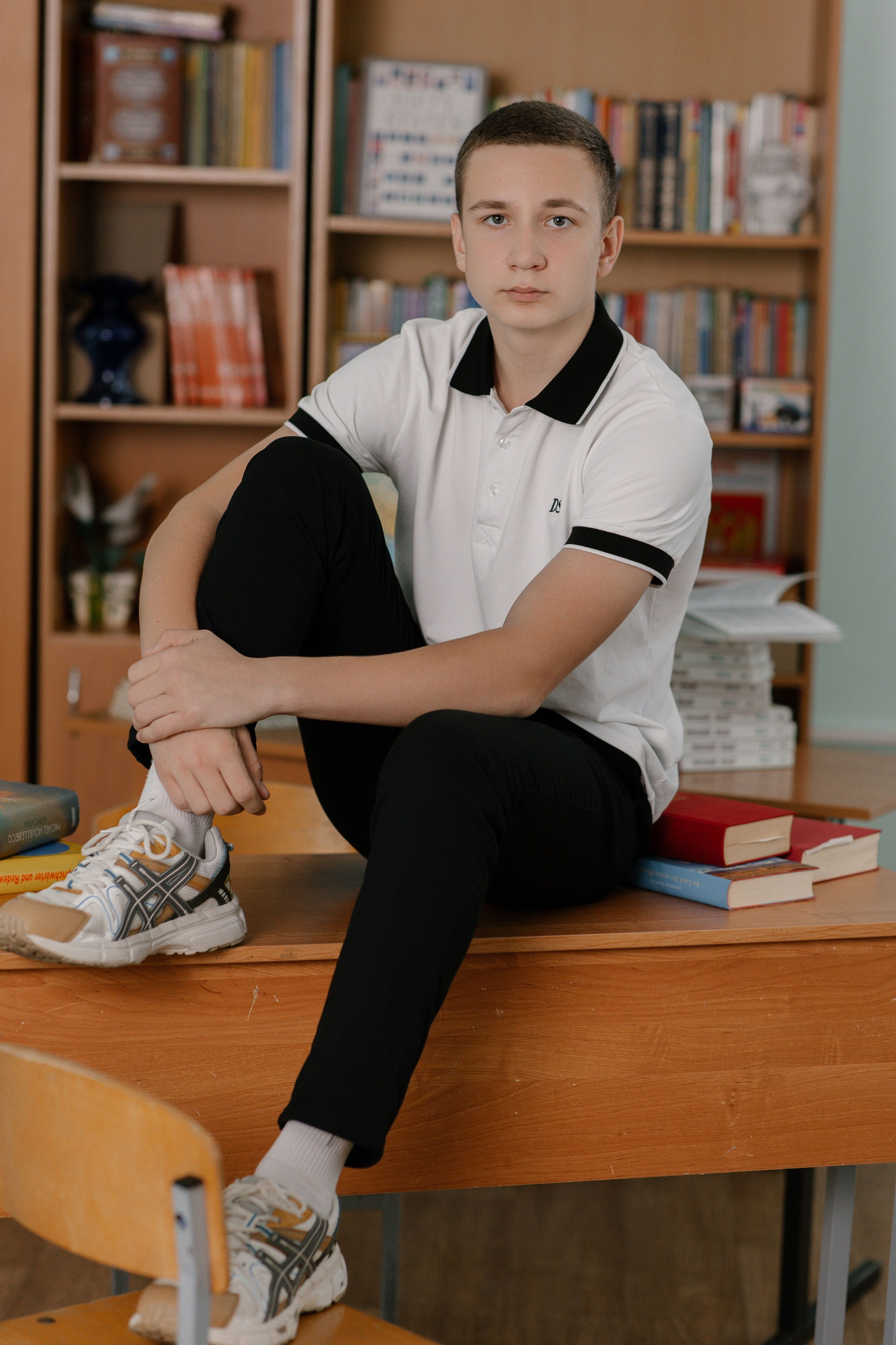 Старшая школа