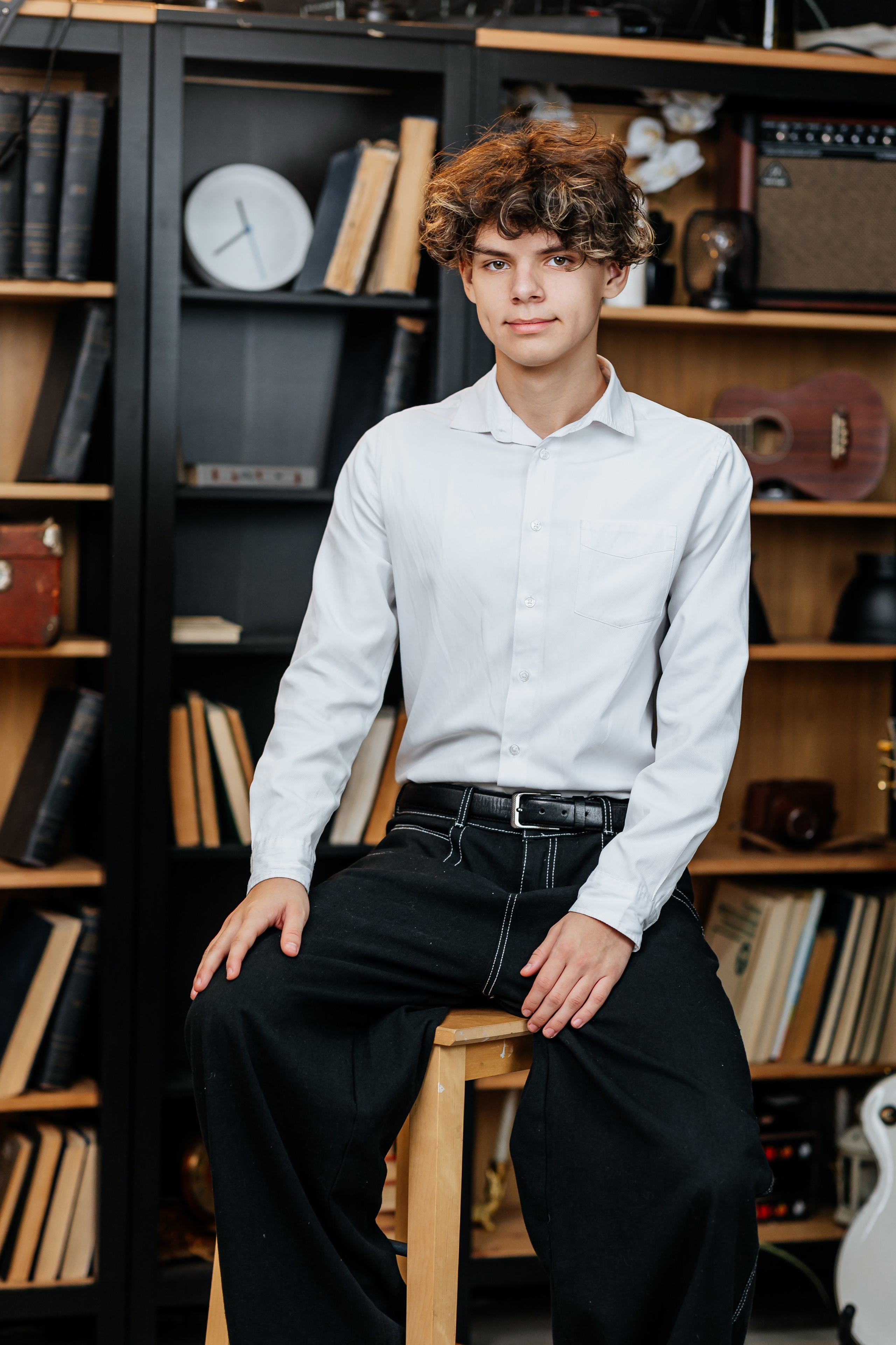 Старшая школа